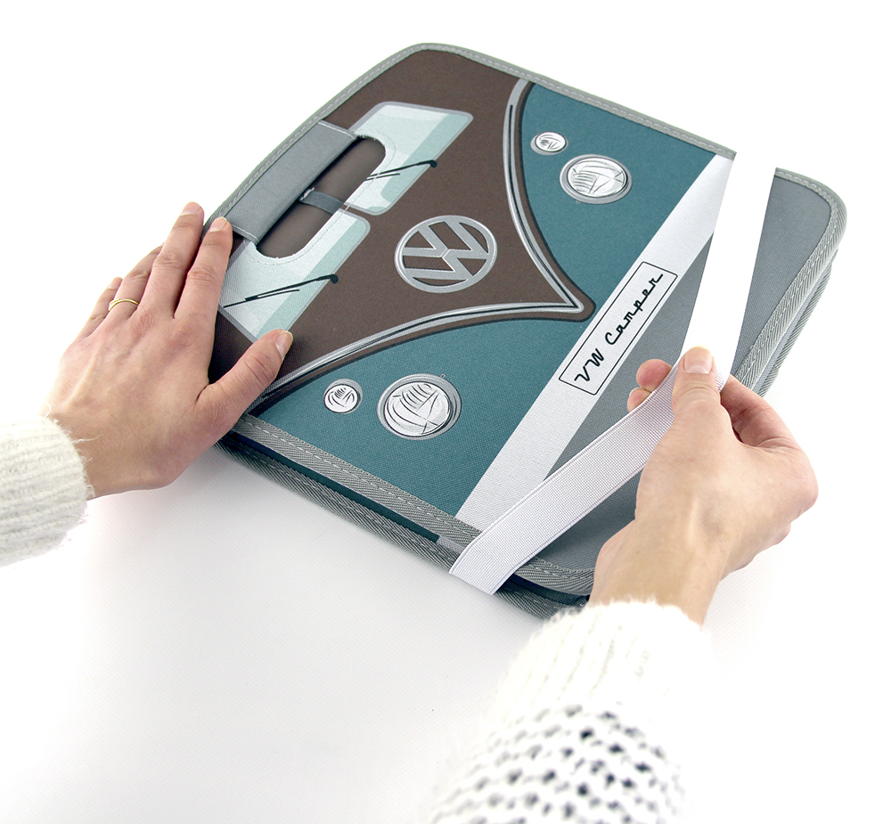 VW T1 Bulli Bus folding box
