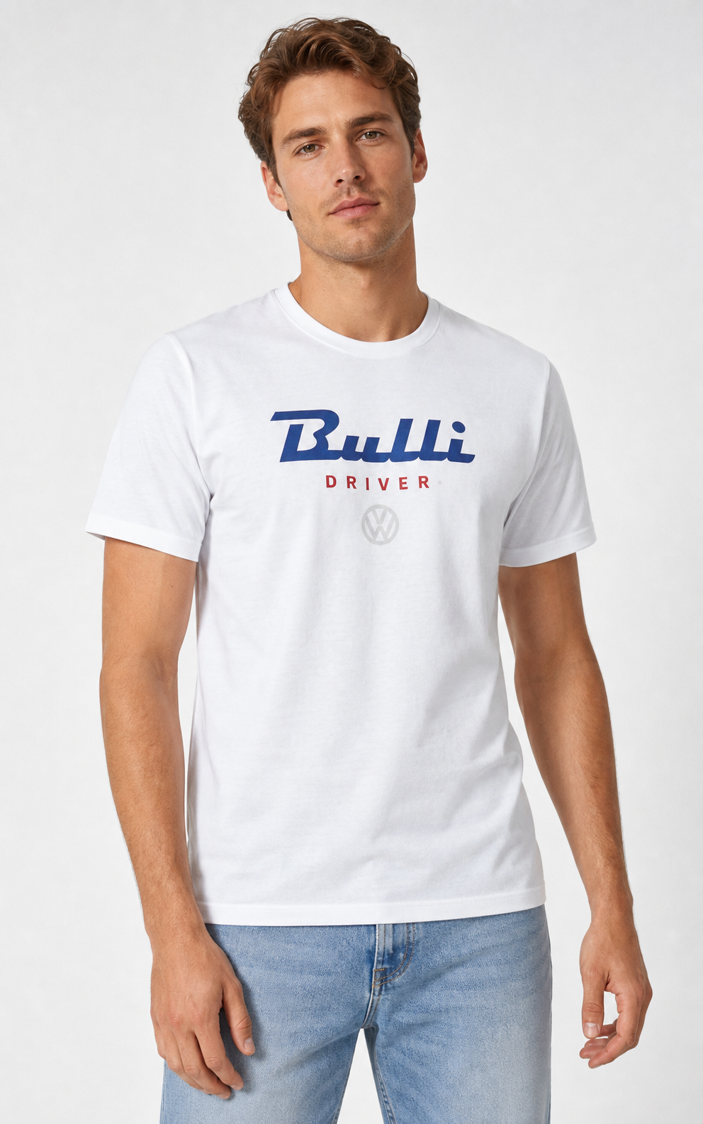 Camiseta VW T1 Bulli Bus Unisex