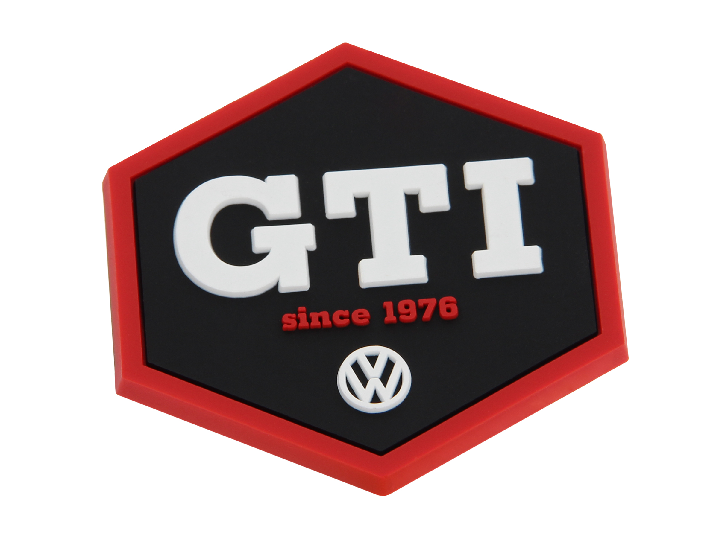 VW GTI Set di 2 magneti in gomma