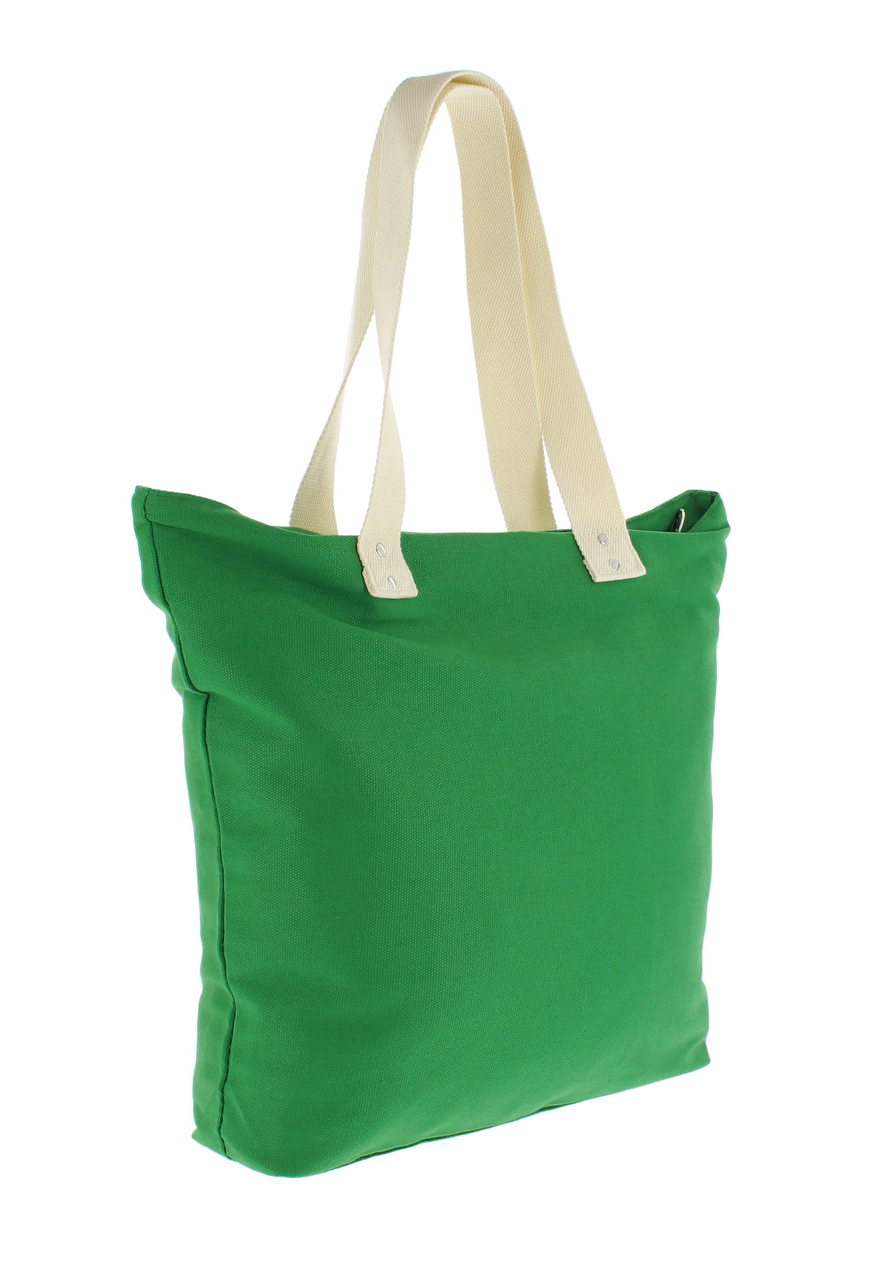 VW T1 Bus canvas bag, shopping bag, beach bag
