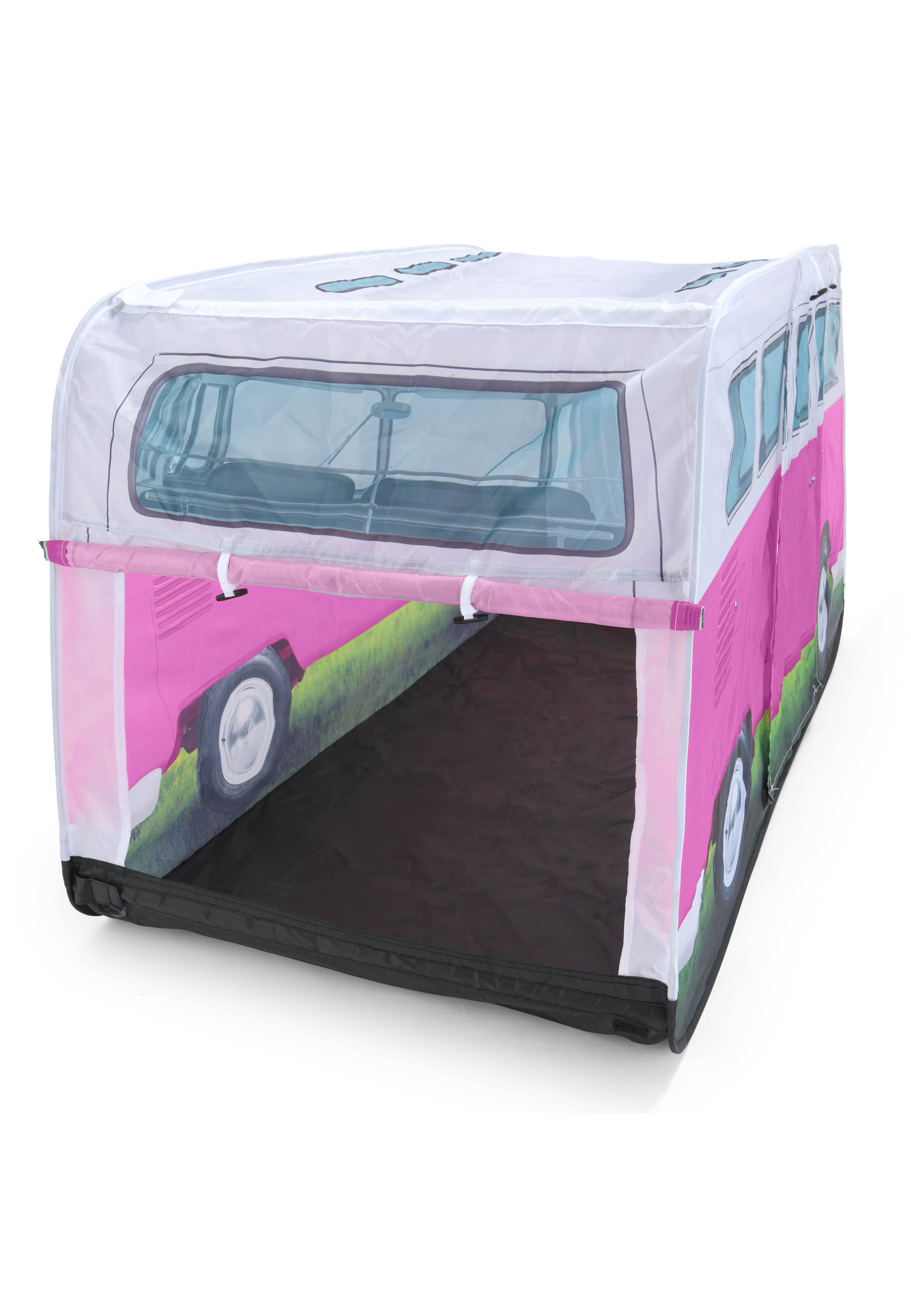 VW T1 Bulli Bus Kids Pop Up Play Tent