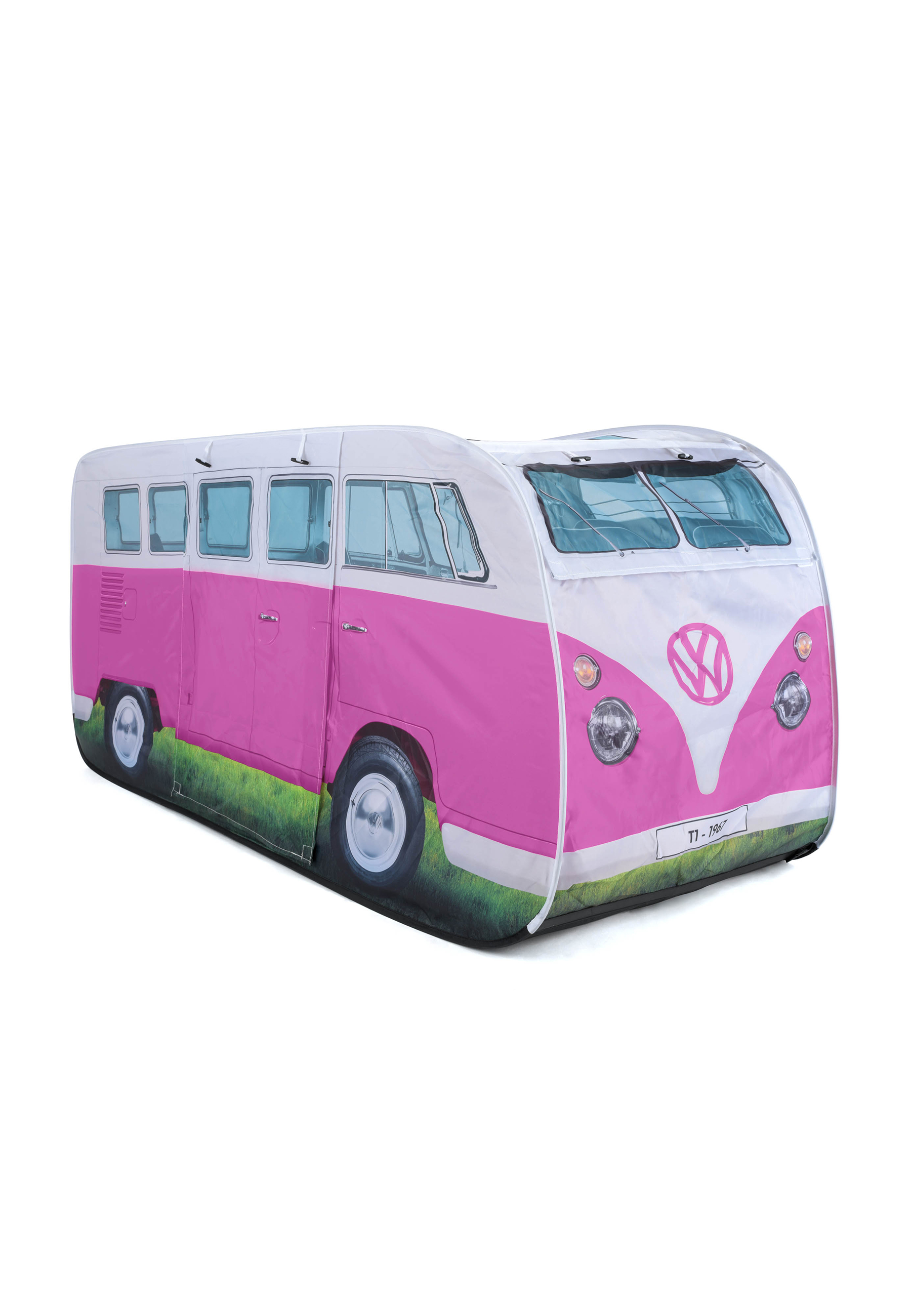 VW T1 Bulli Bus Kids Pop Up Play Tent