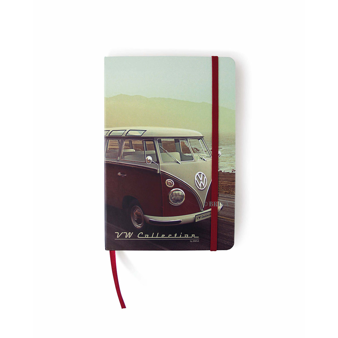 VW T1 Bulli bus notebook DIN A5 lined