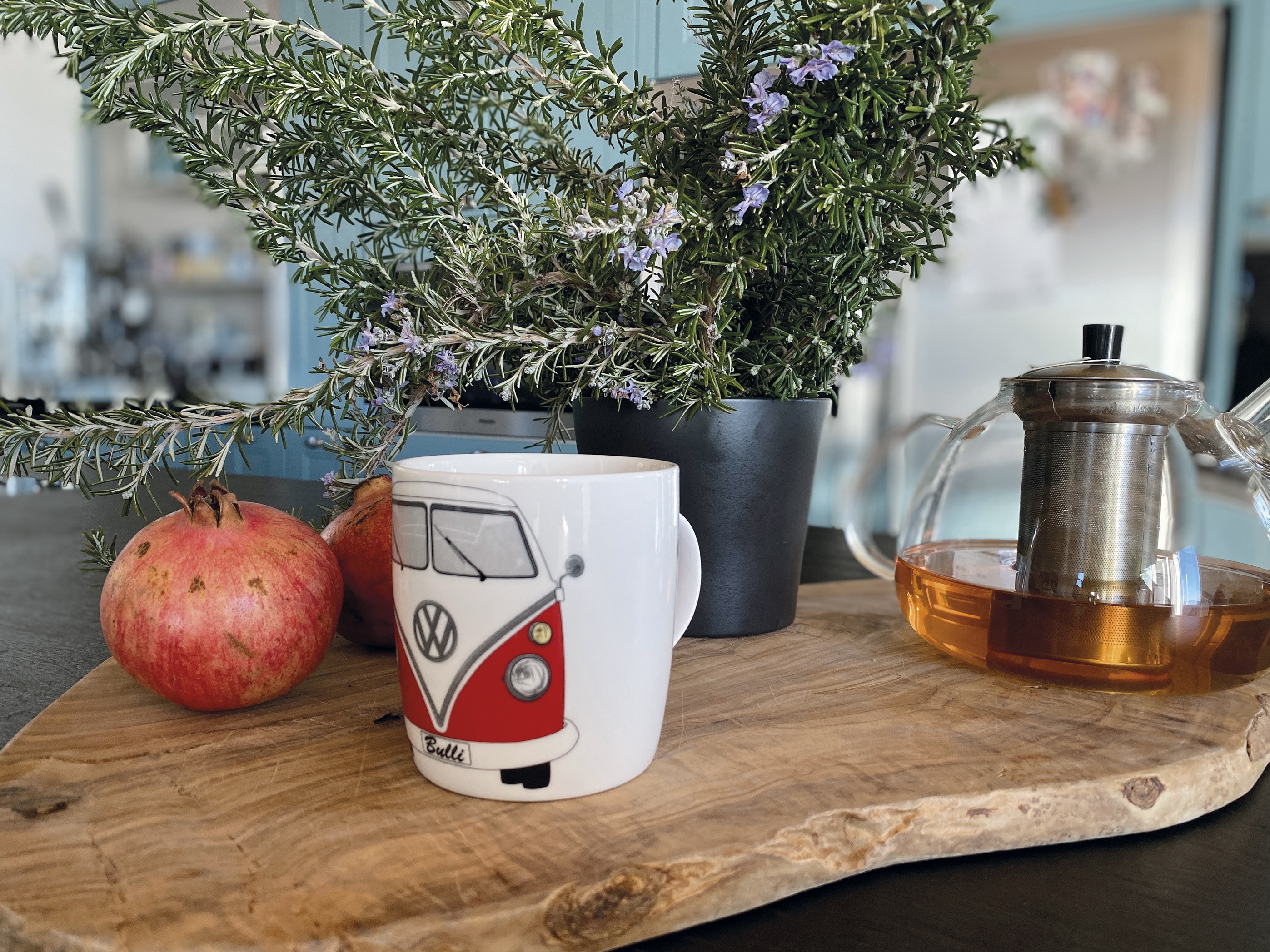 VOLKSWAGEN BUS VW T1 Combi Mug à café 370ml - Parade
