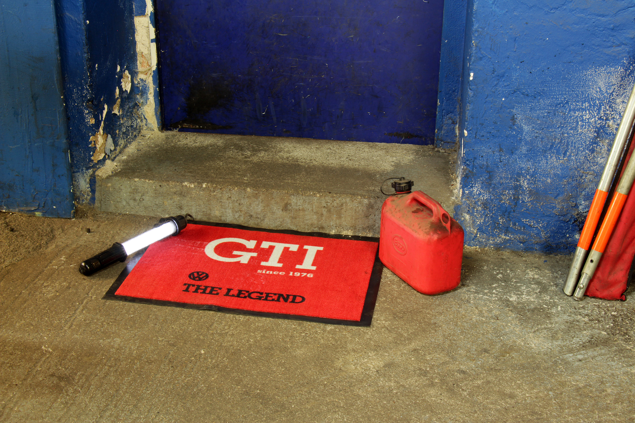 VW GTI Doormat
