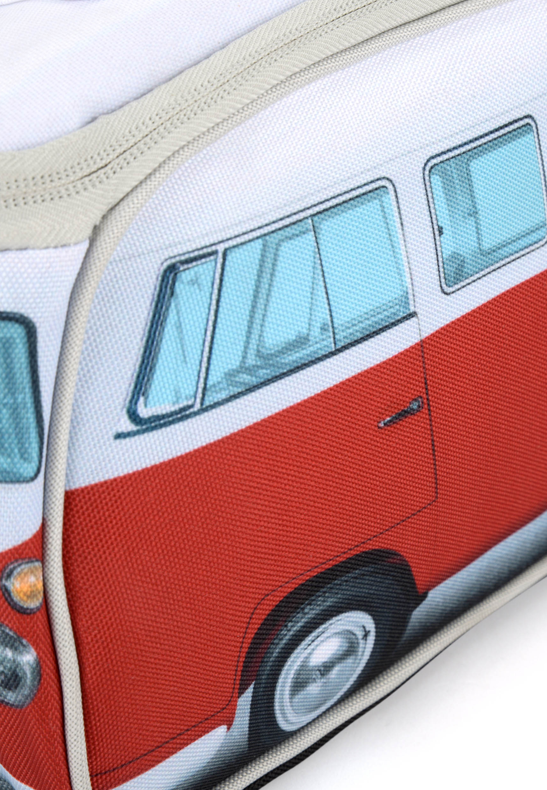 VW T1 Bulli Bus lunch bag