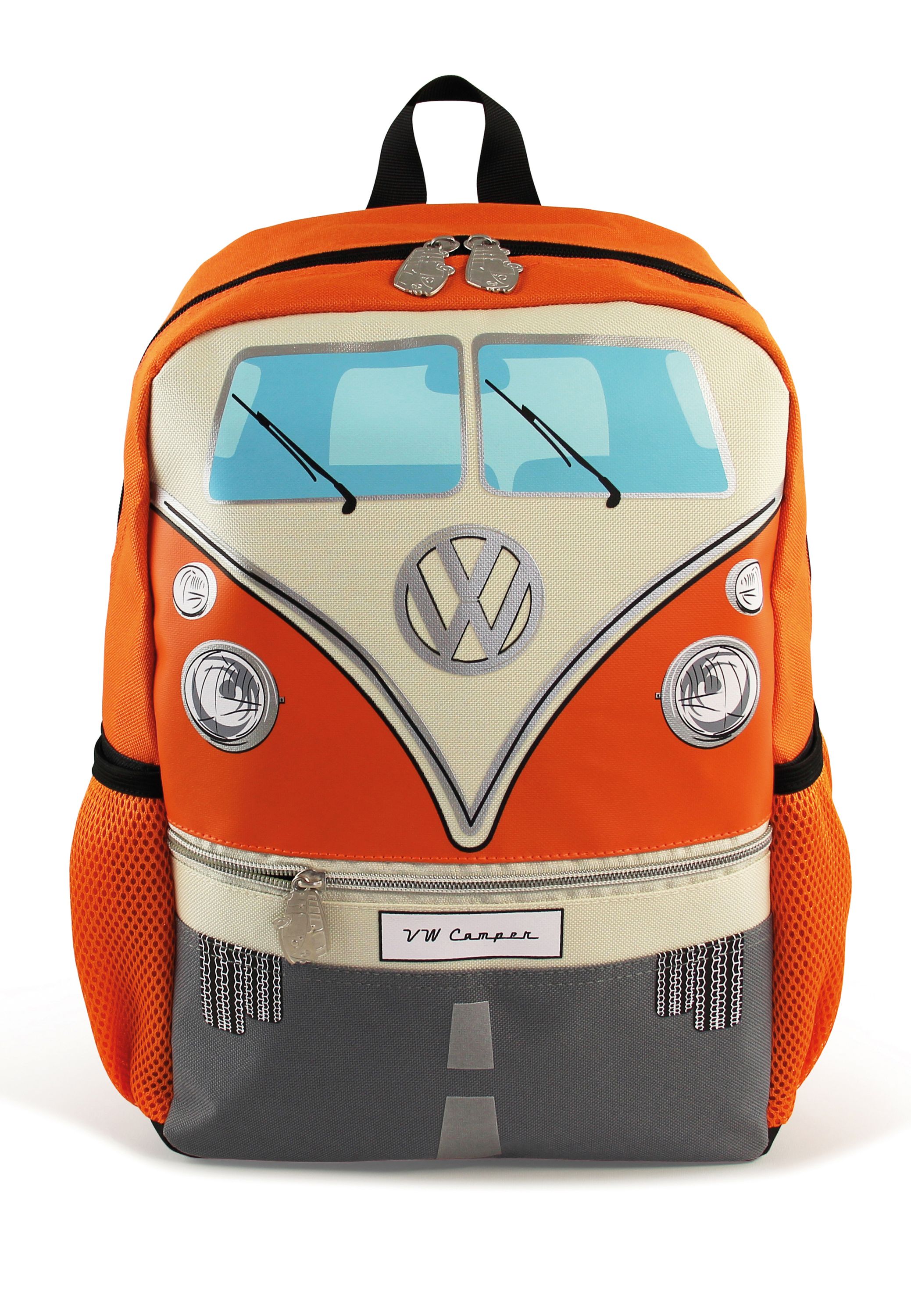 VW T1 Bulli Bus Rucksack klein (15l) 