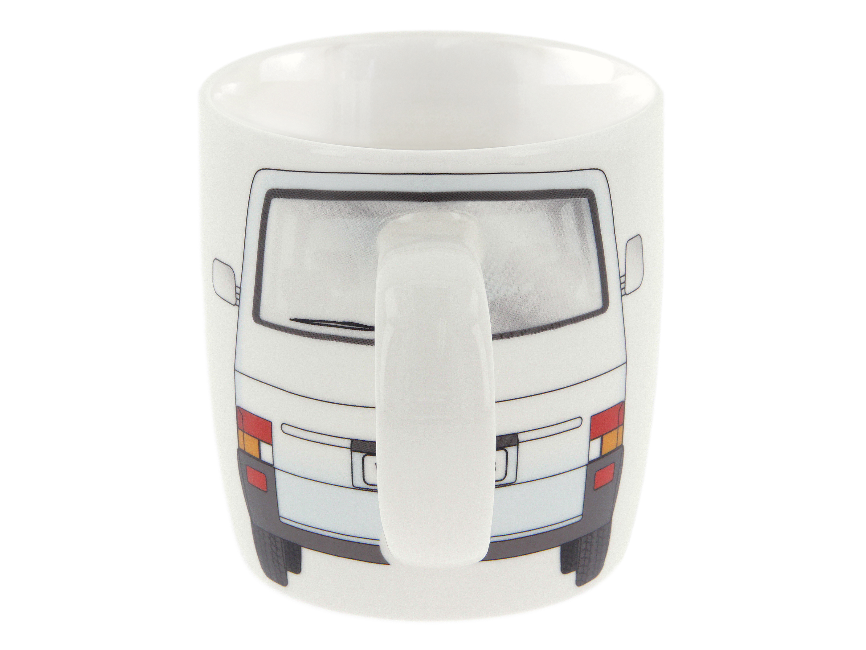 VW T4 Bulli Bus Kaffeetasse 370ml .