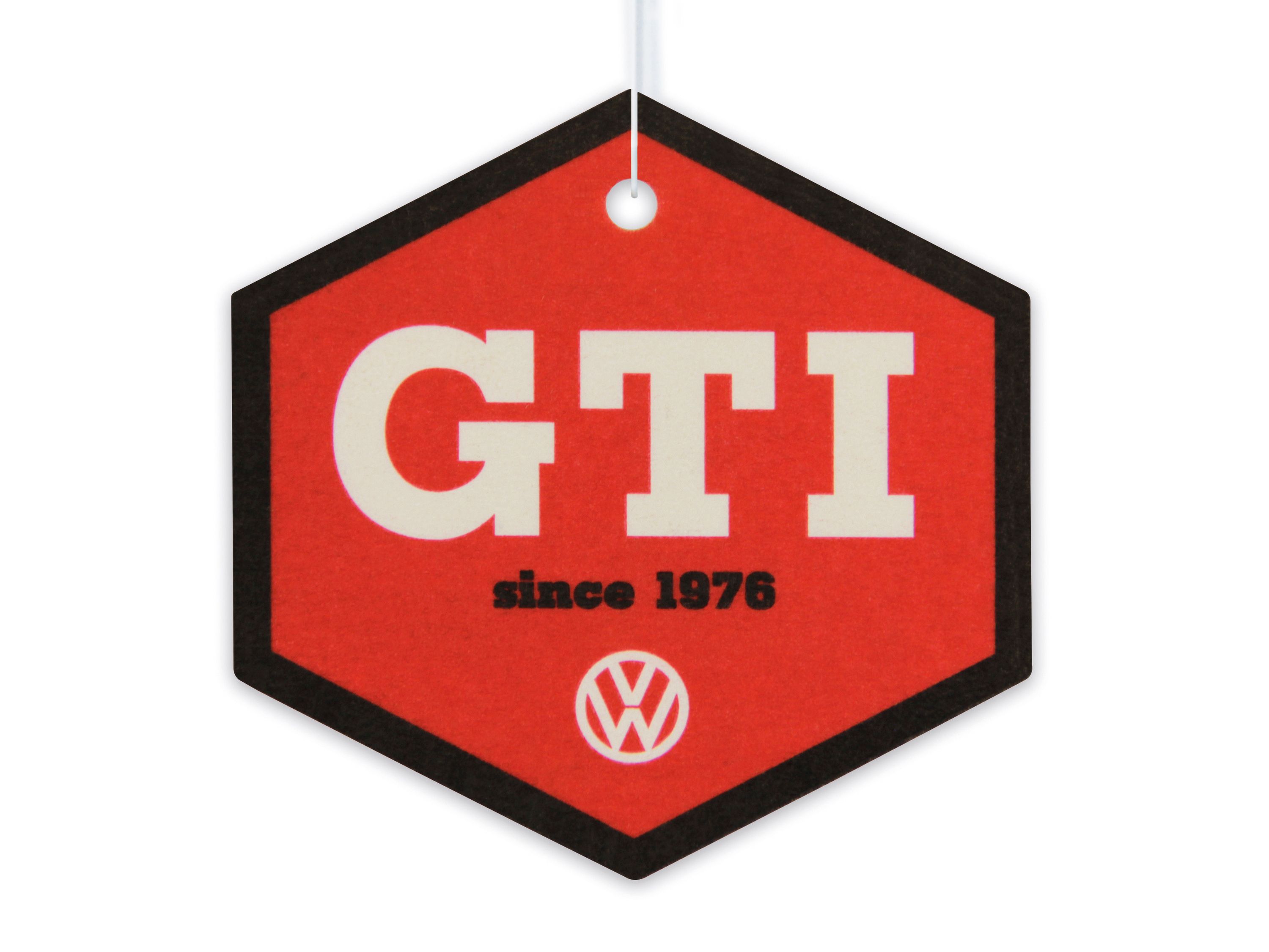 VW GTI Air Freshener
