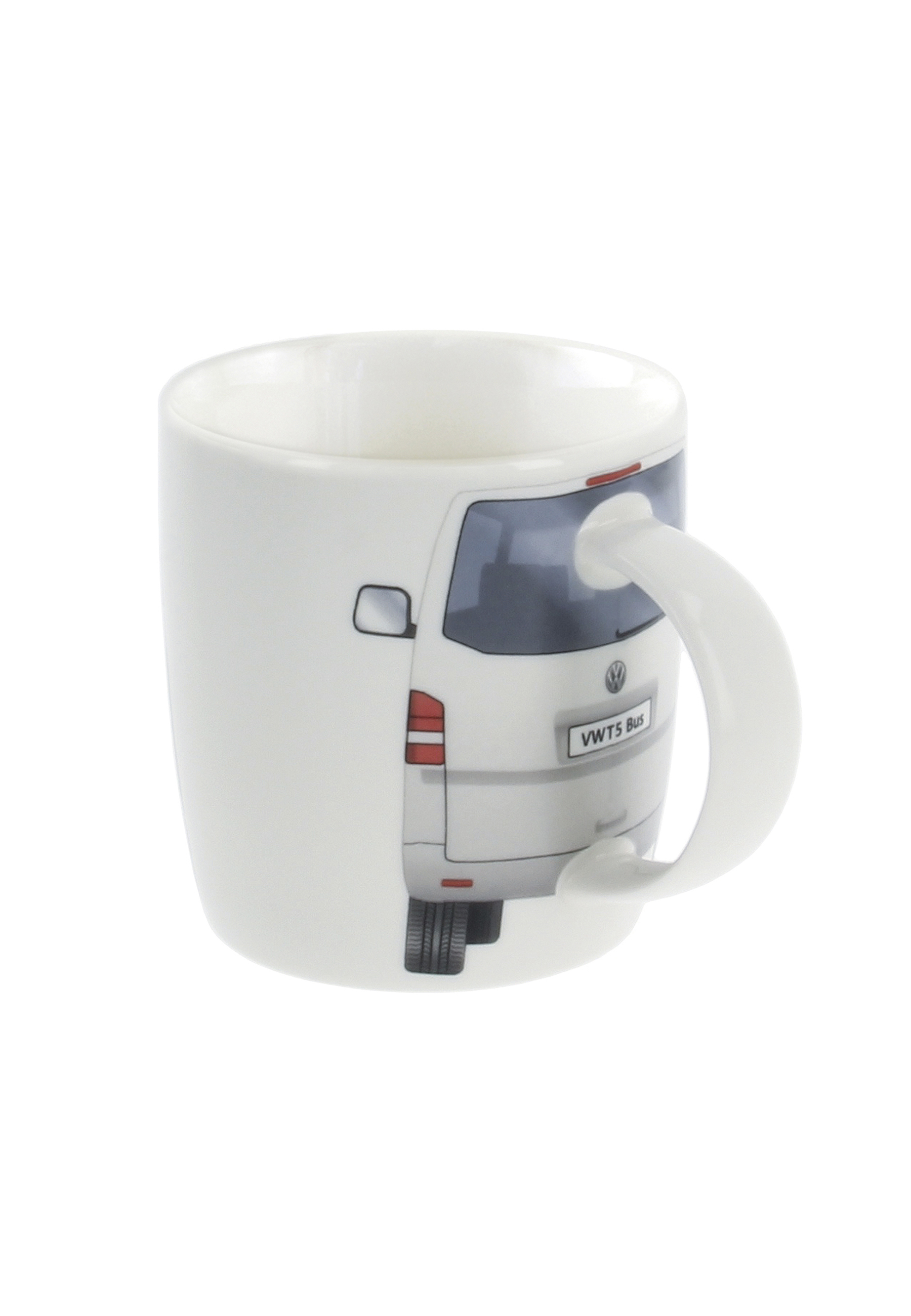 VW T5 Bulli Bus coffee cup 370ml