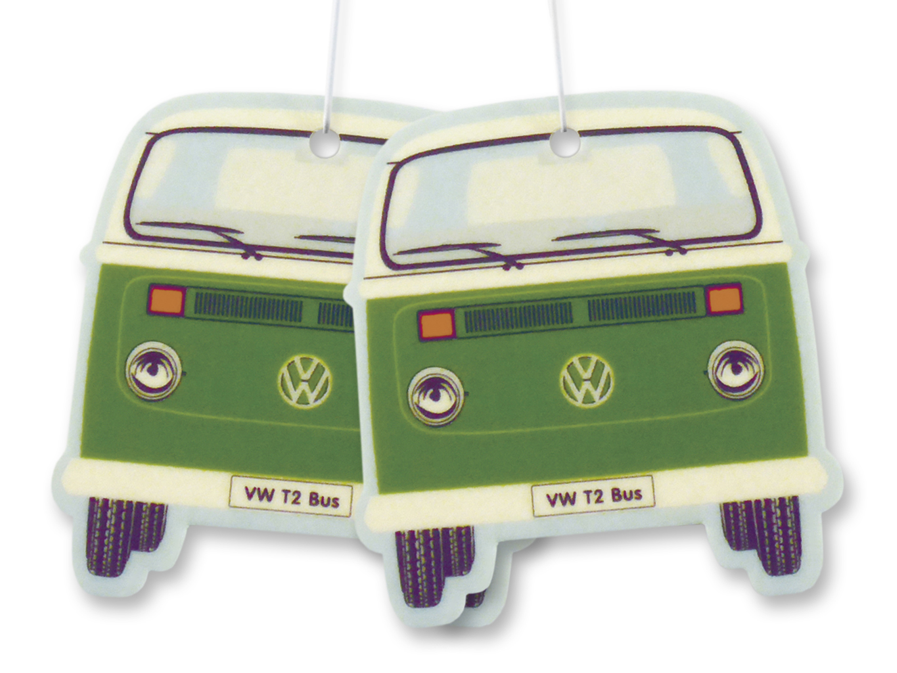 Set di 2 deodoranti per ambienti Volkswagen - vari design