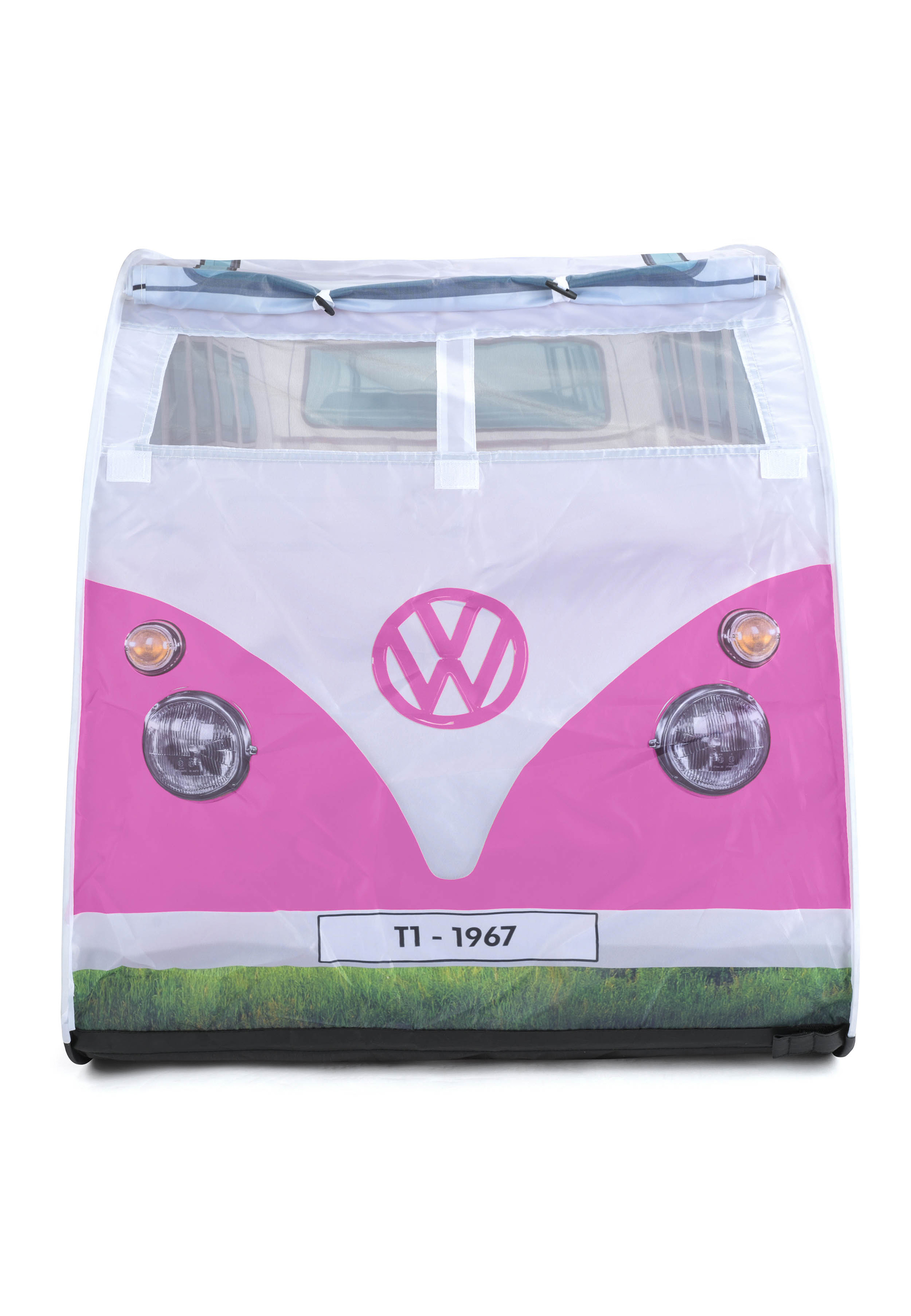 VW T1 Bulli Bus Kids Pop Up Play Tent