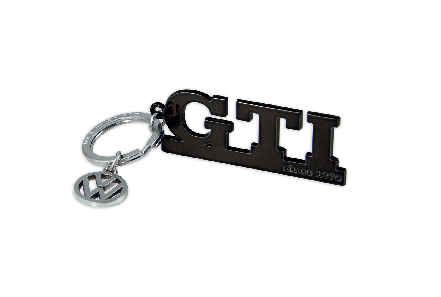 VW GTI Schlüsselanhänger mit Charm