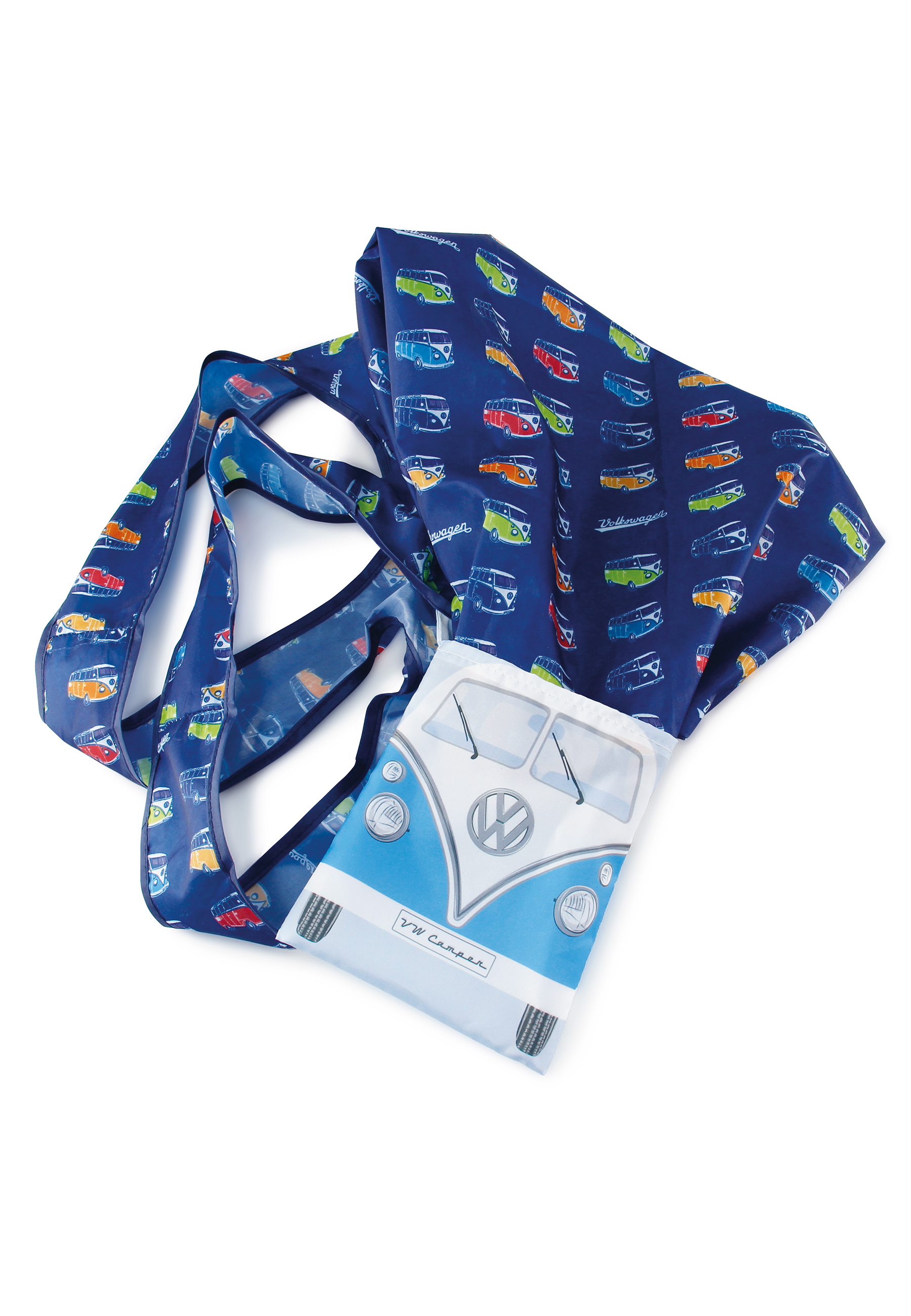 VW T1 "Bulli" Bus/Campervan Bus shopping bag, foldable shopper bag
