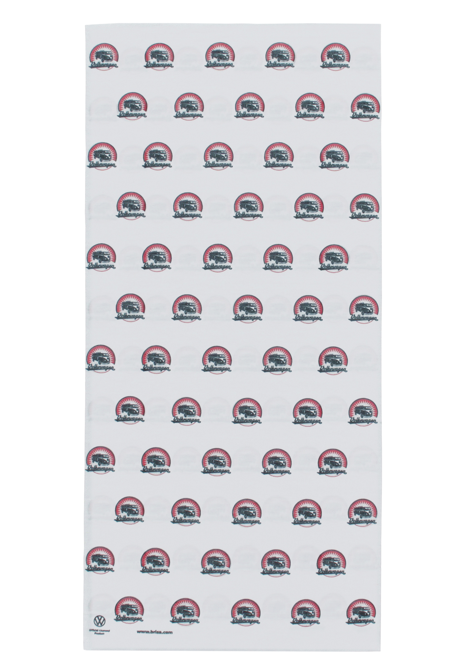 VW T1 Bulli Bus tube scarf