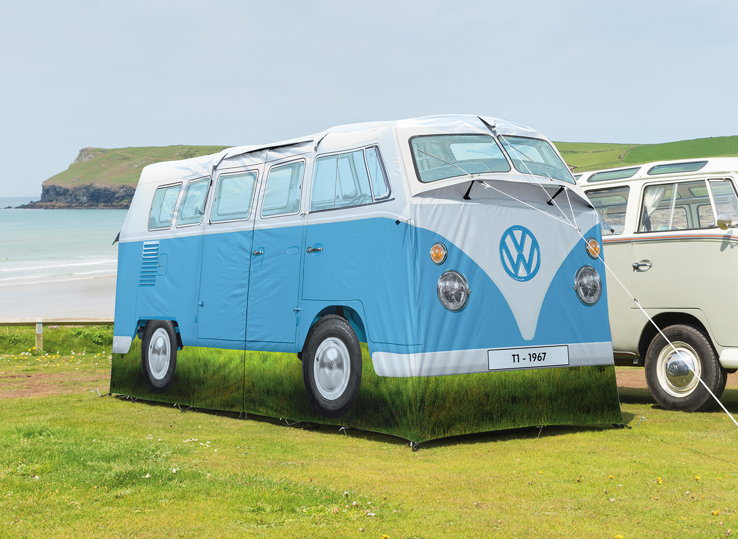 VW T1 Combi Tente de camping