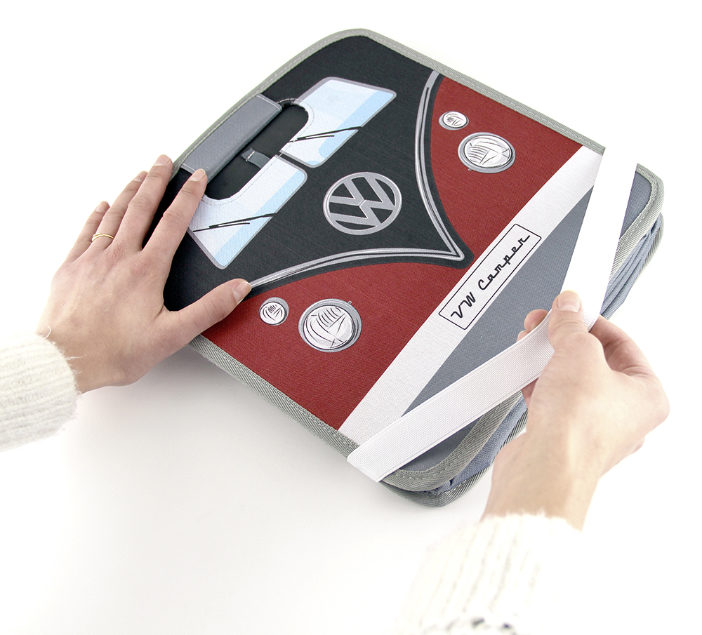 VW T1 Bulli Bus Box pieghevole