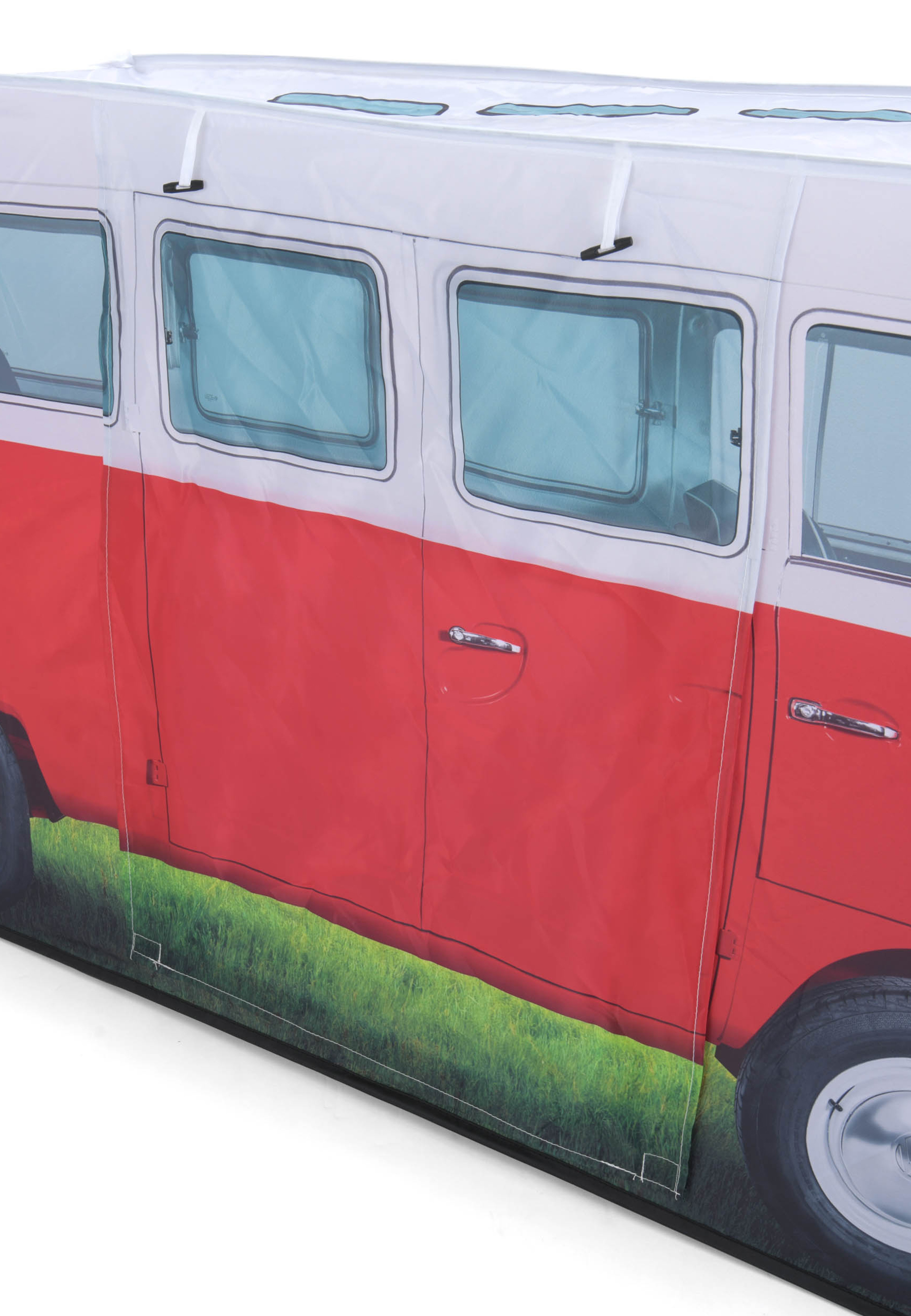 VW T1 Bulli Bus Kids Pop Up Play Tent