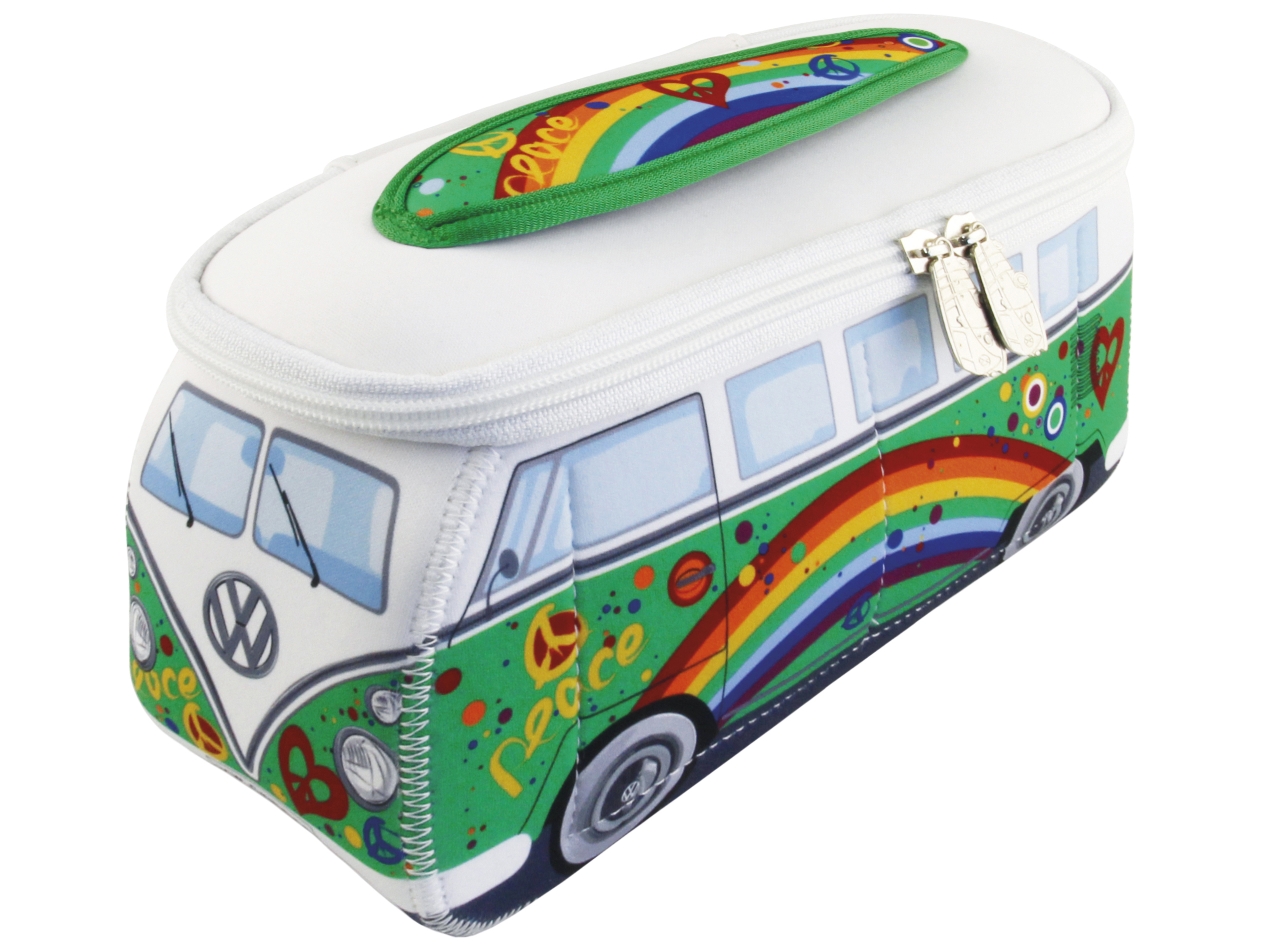 Bolsa universal de neopreno VW T1 Bulli Bus 3D - Grande