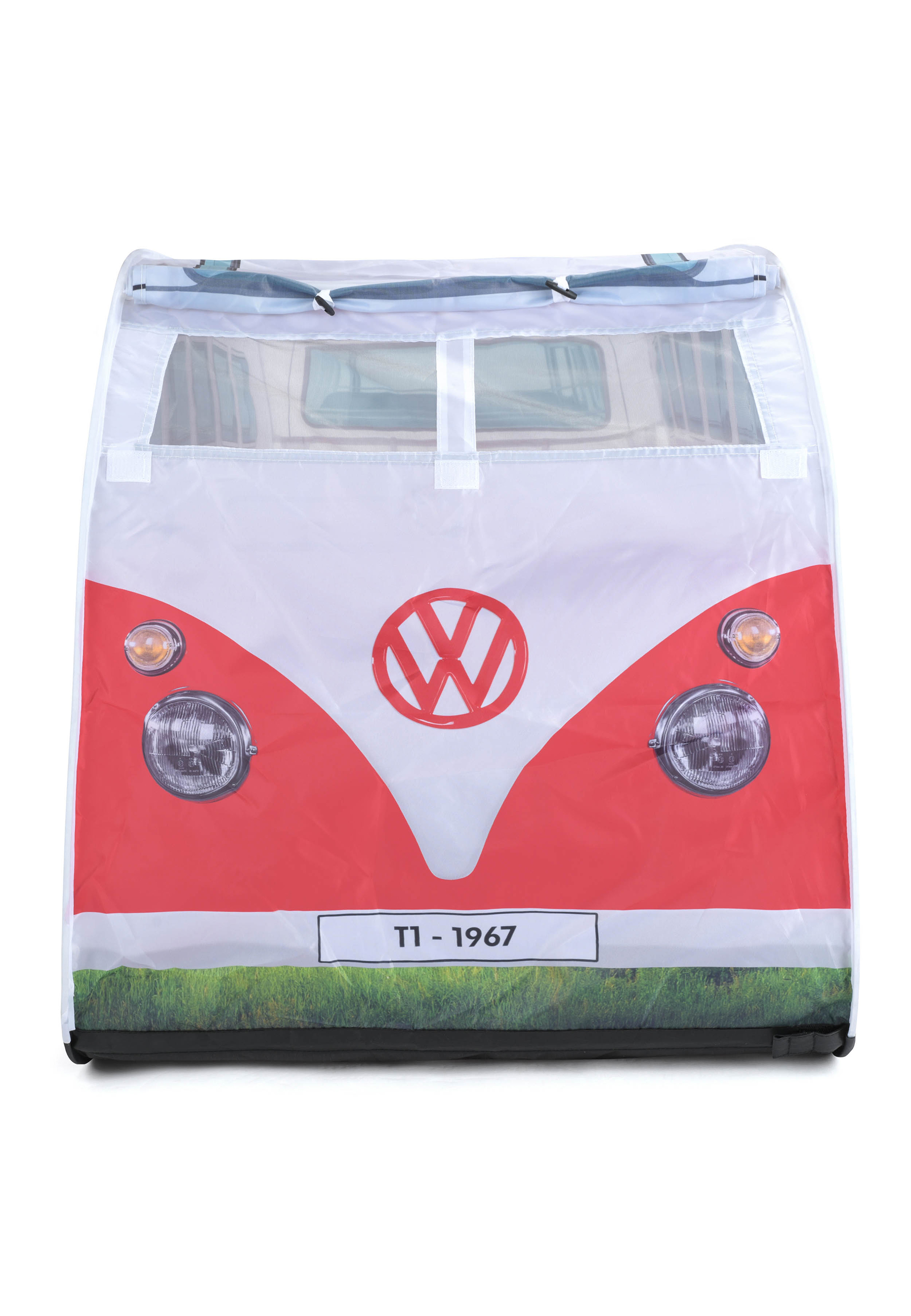 VW T1 Bulli Bus Kids Pop Up Play Tent