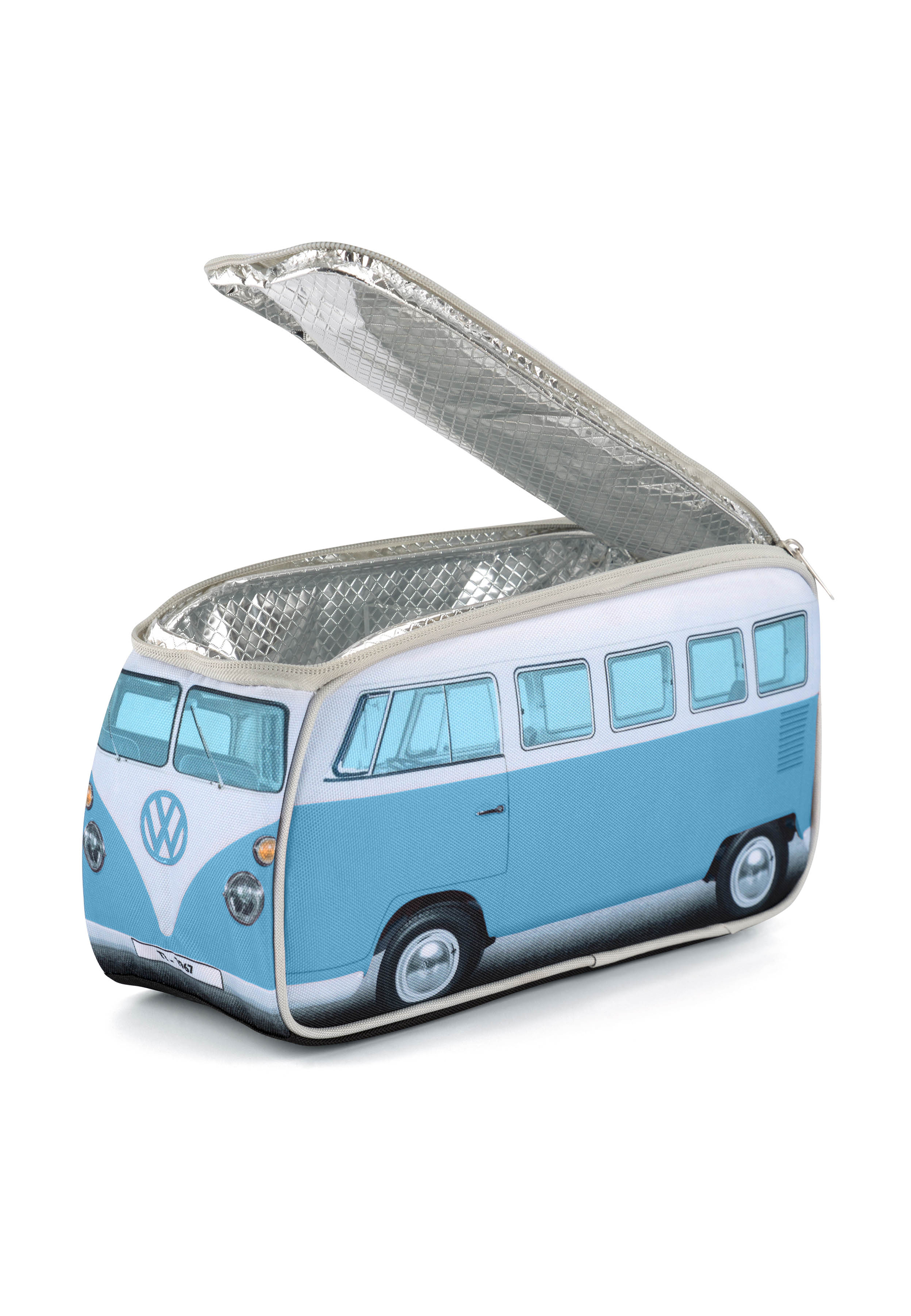 VW T1 Bulli Bus lunch bag