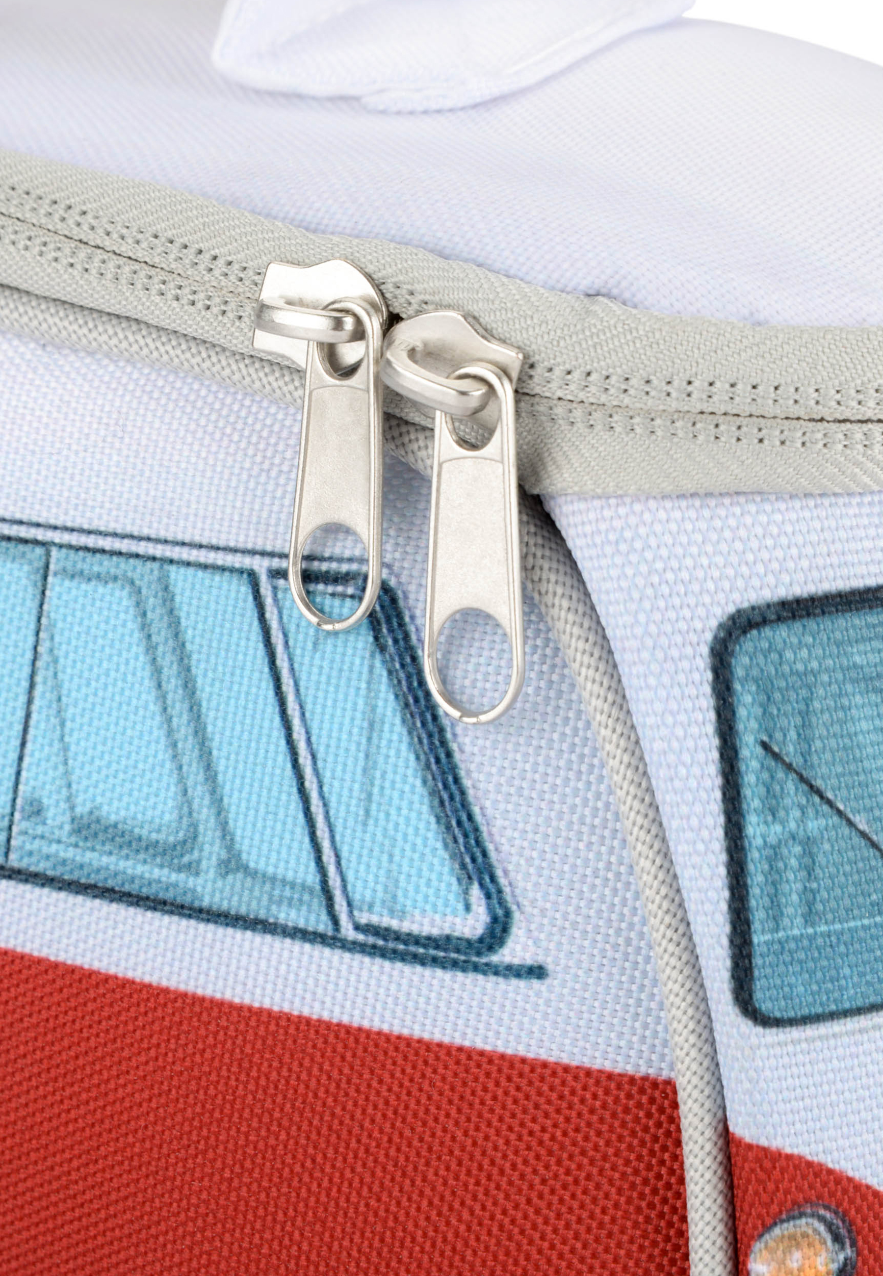 VW T1 Bulli Bus lunch bag