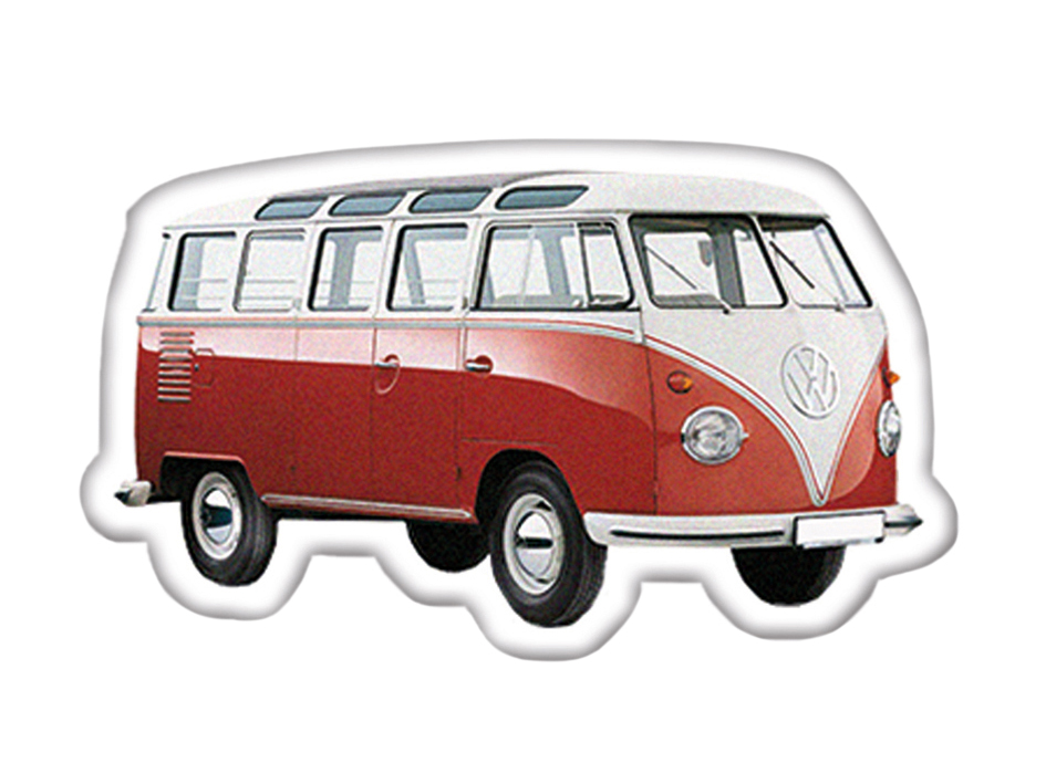 Magnete per autobus VW T1 Bulli, set di 3 pezzi