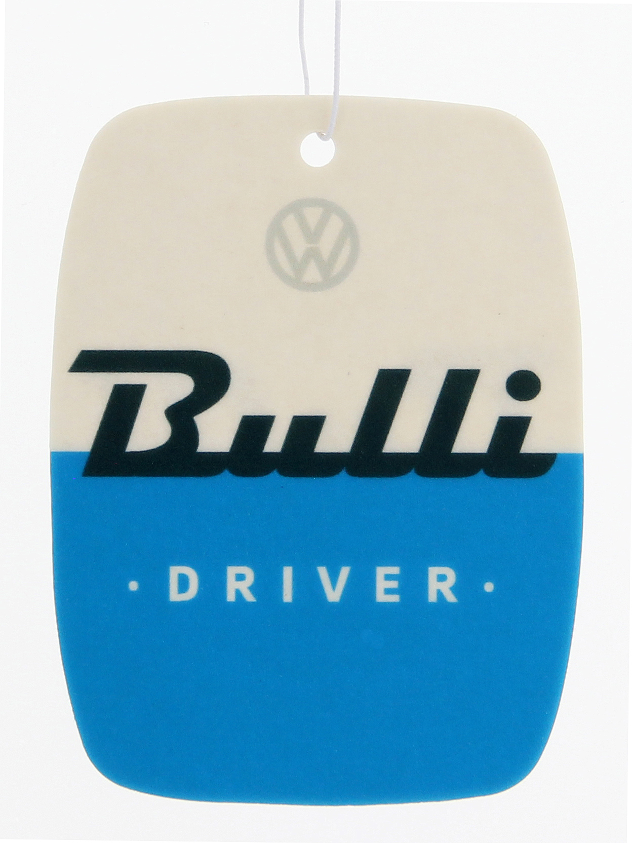 VW Bus Lufterfrischer "Bulli Driver" 2er Set
