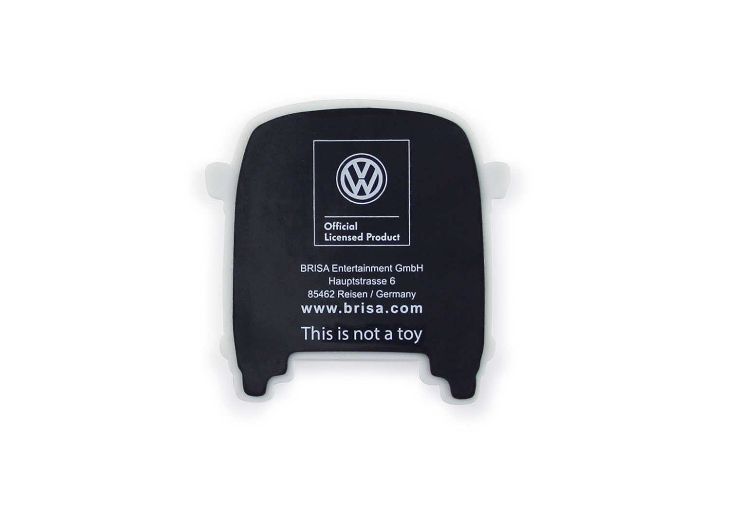 VOLKSWAGEN BUS VW T2 Combi Aimant en caoutchouc - vert