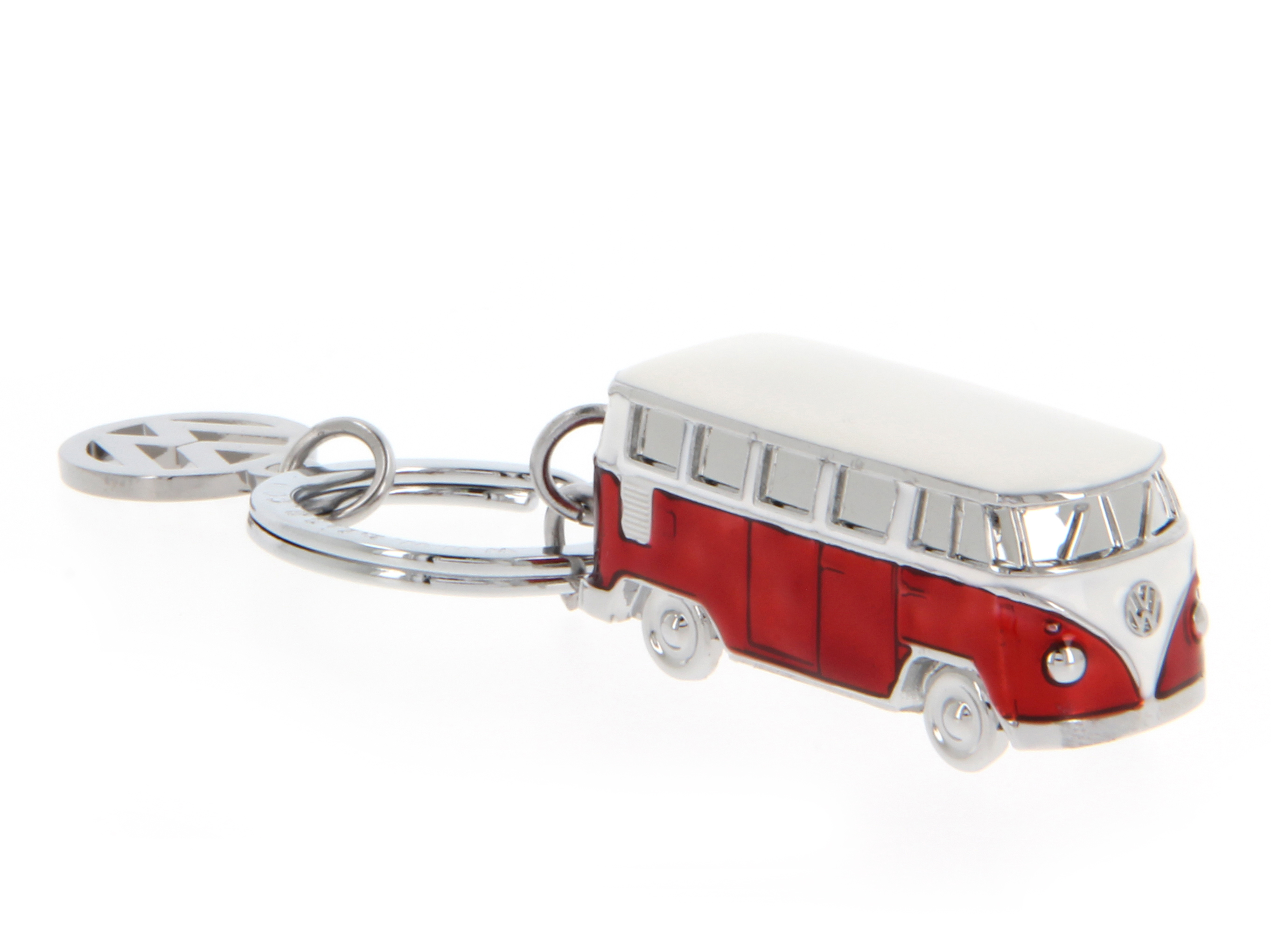 VW T1 Bulli Bus 3D Schlüsselanhänger