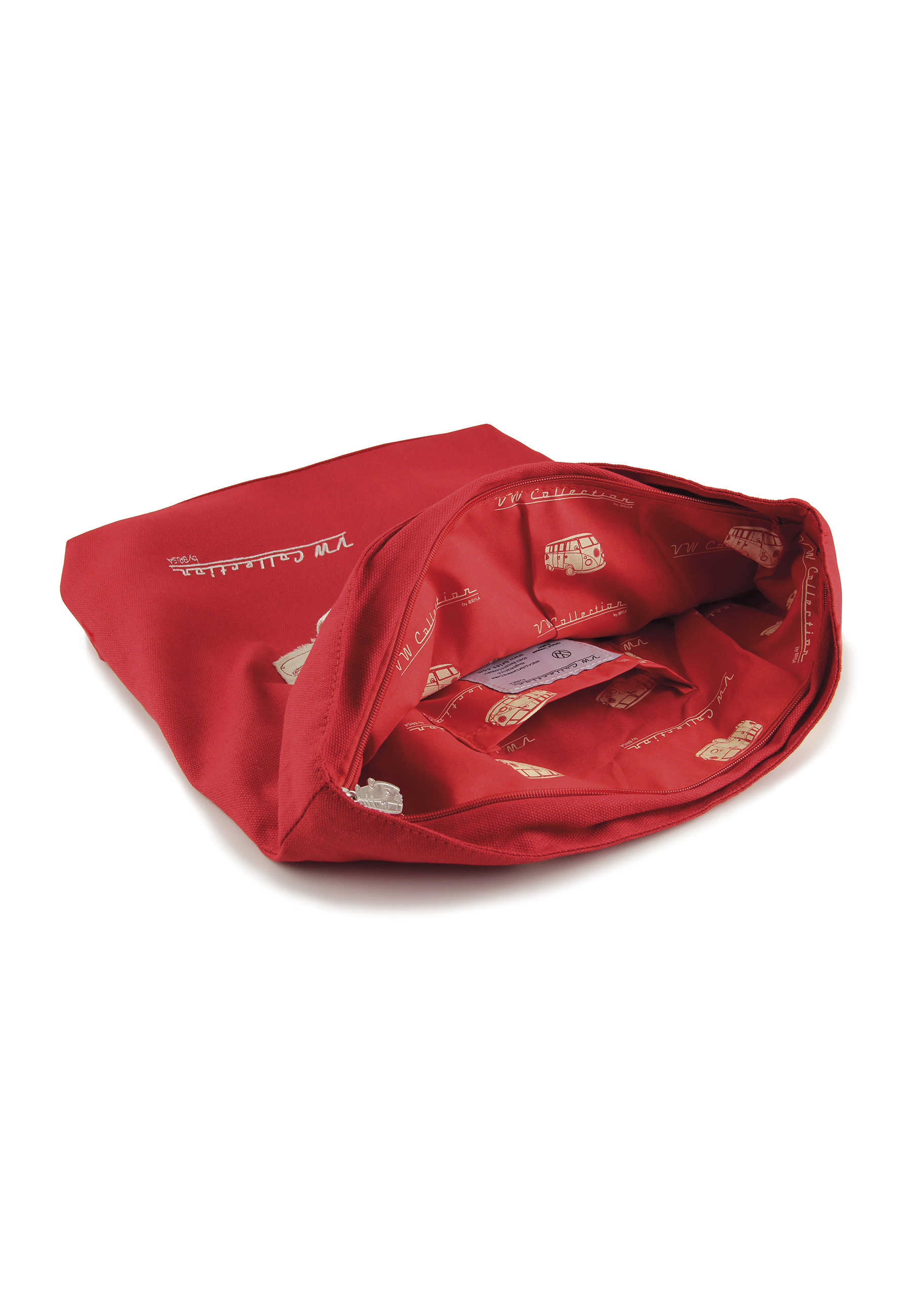 Borsa in tela per autobus VW T1 Bulli, borsa per la spesa, borsa da spiaggia