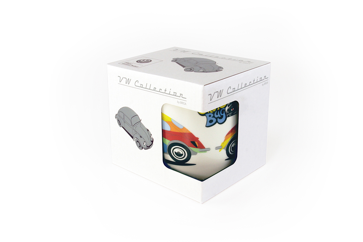 VW Käfer Kaffeetasse 370ml