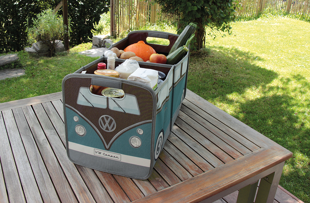 VW T1 Bulli Bus folding box