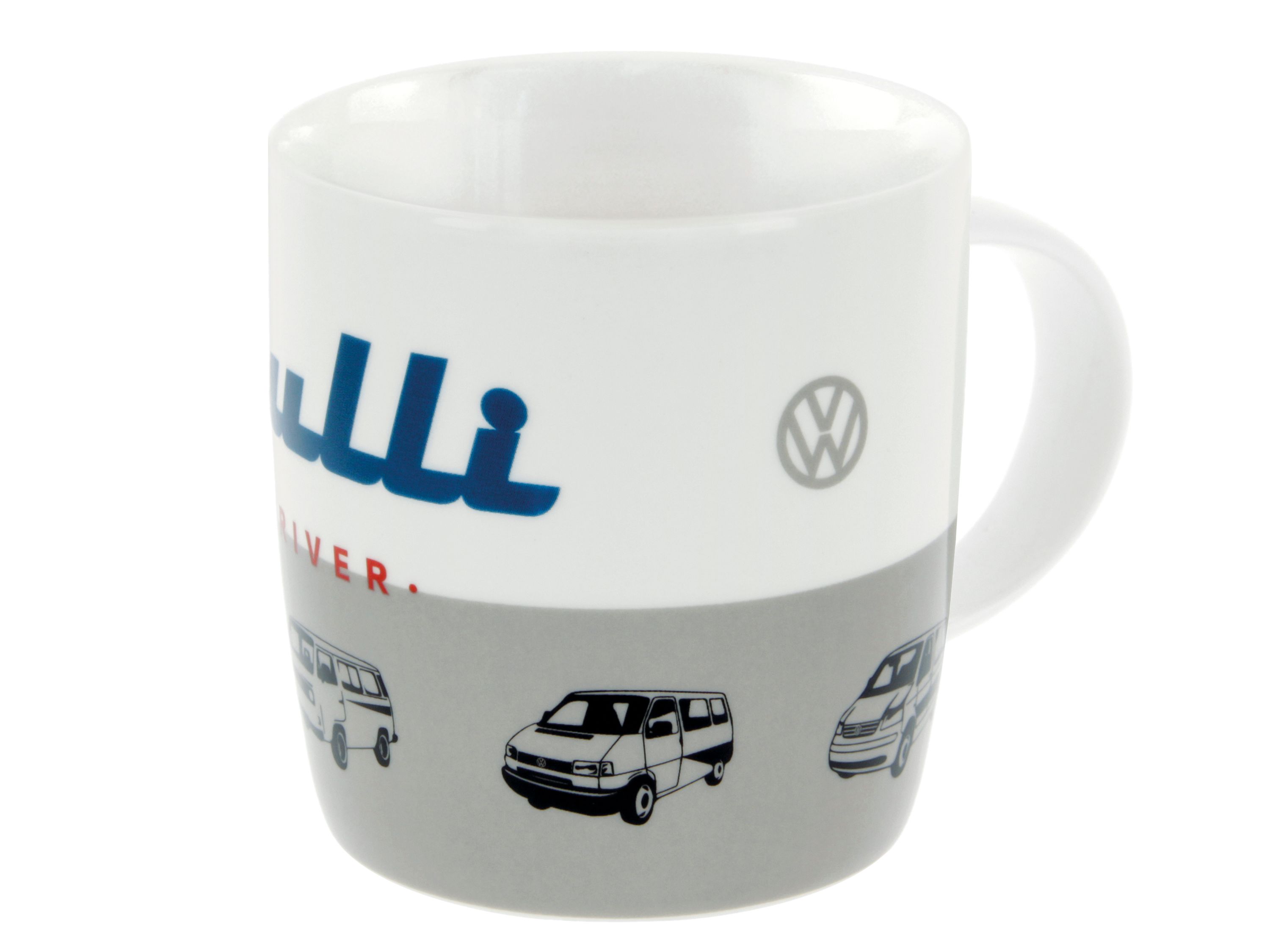 Taza de café VW T1 Bulli Bus 370ml