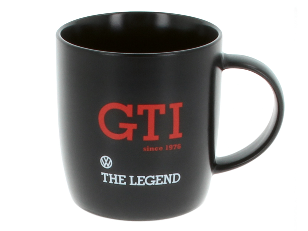 VW GTI coffee cup 370ml
