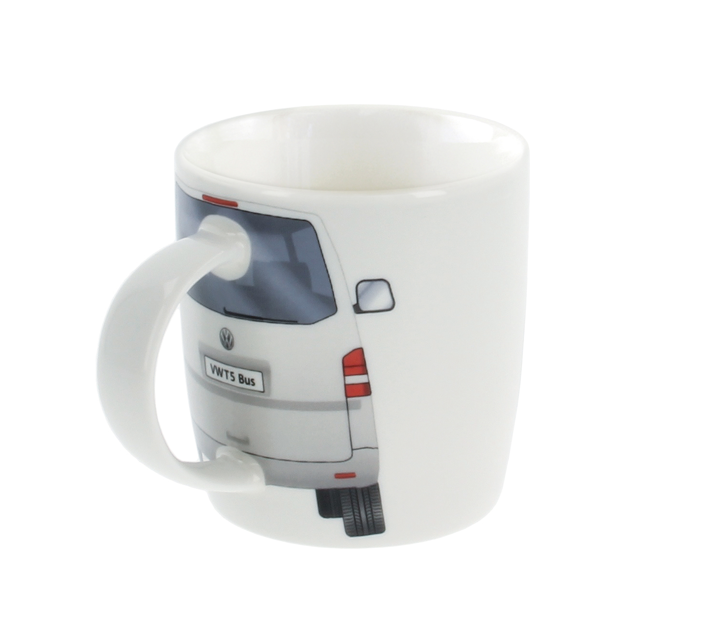 VW T5 Bulli Bus coffee cup 370ml