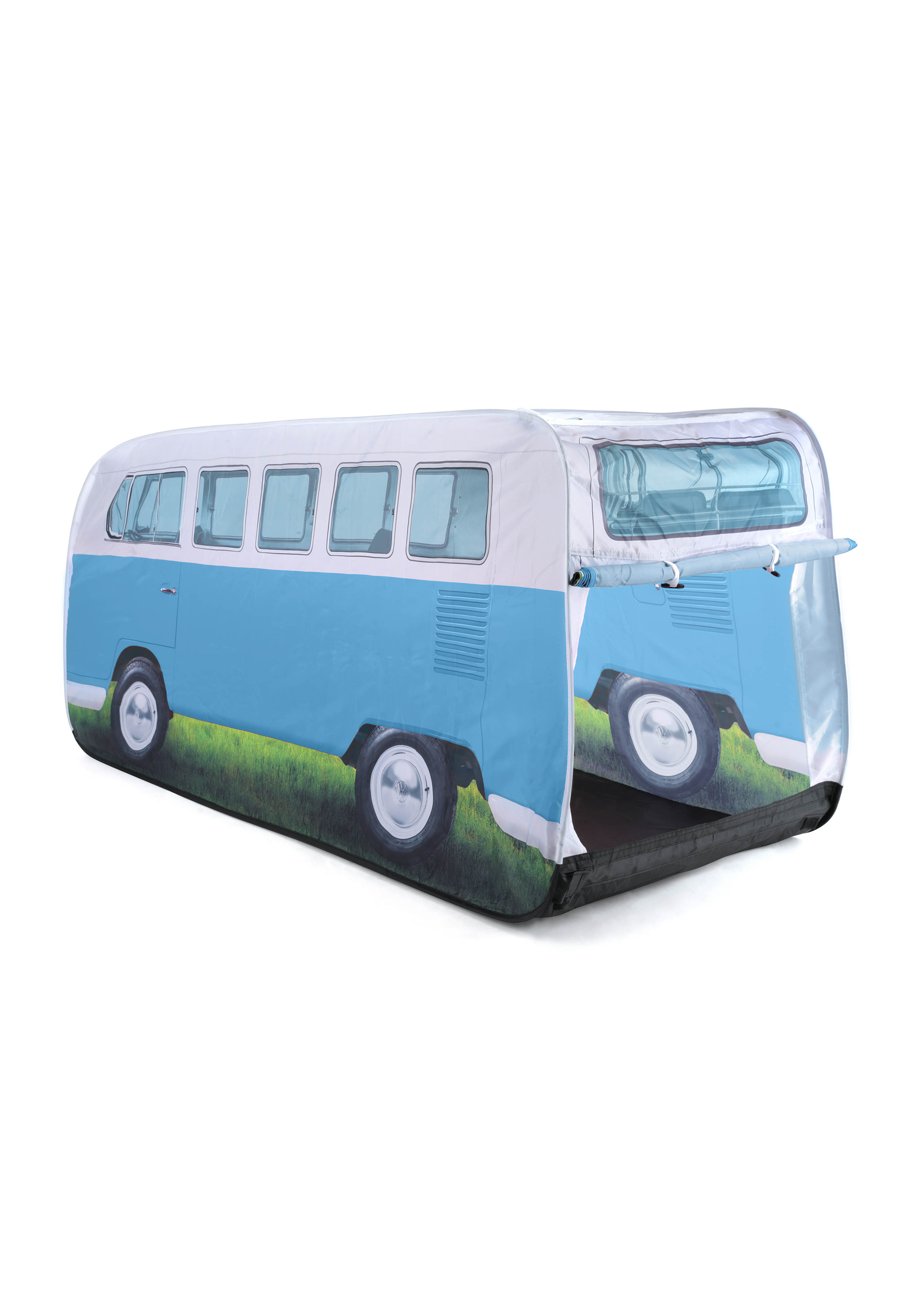 VW T1 Bulli Bus Kids Pop Up Play Tent