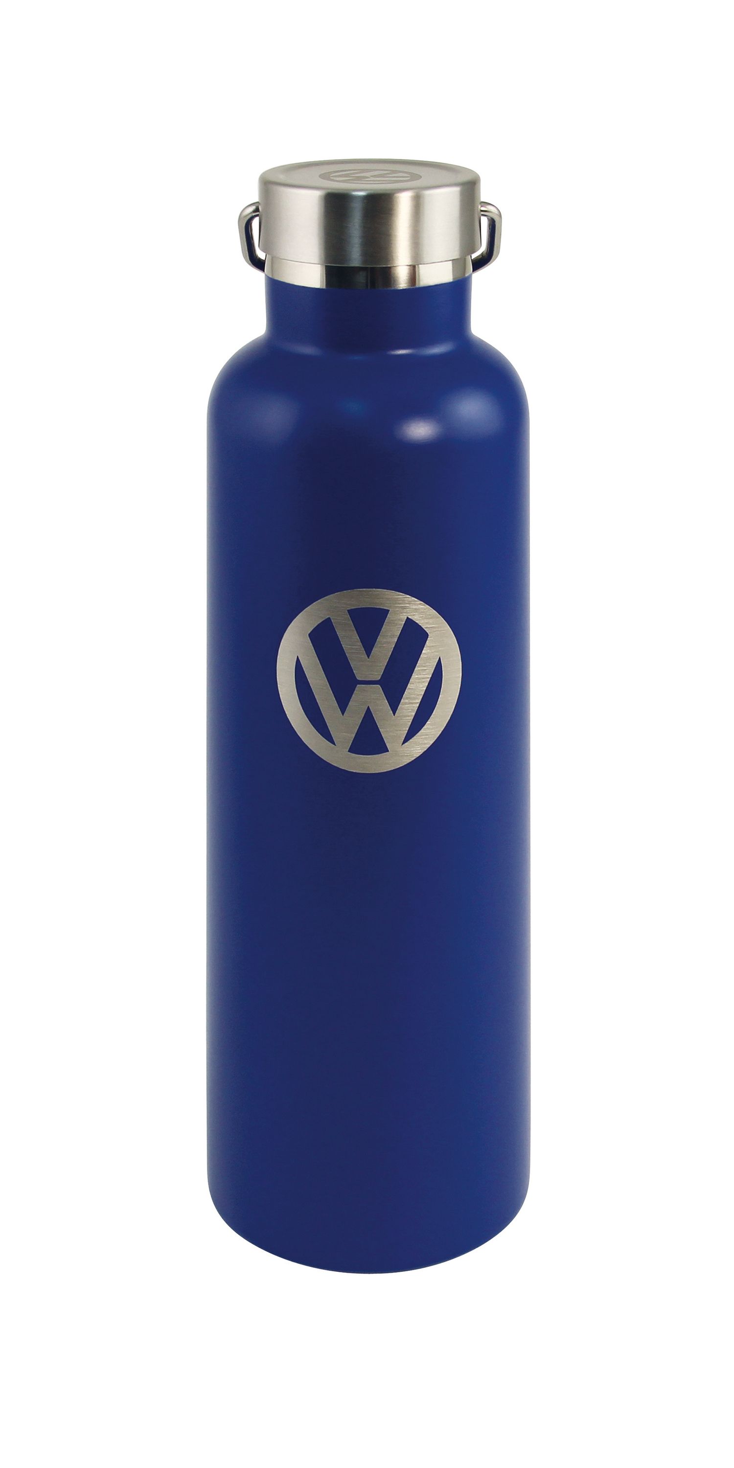 VW Edelstahl Thermo-Trinkflasche, heiß/kalt, 735ml
