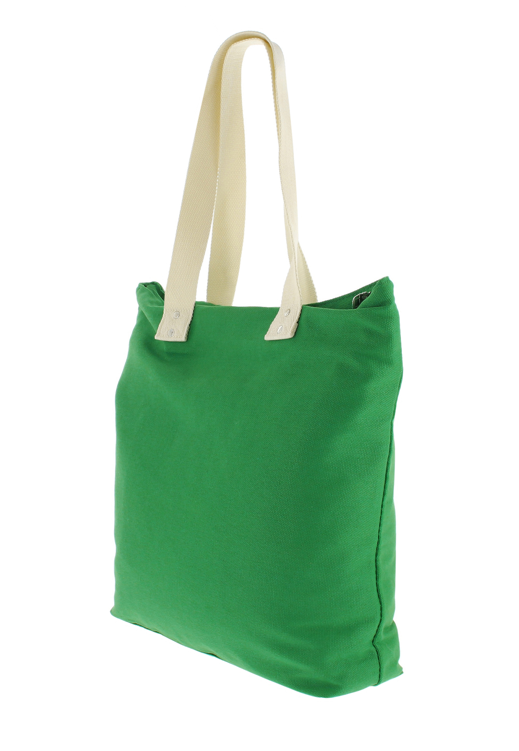 VW T1 Bus canvas bag, shopping bag, beach bag