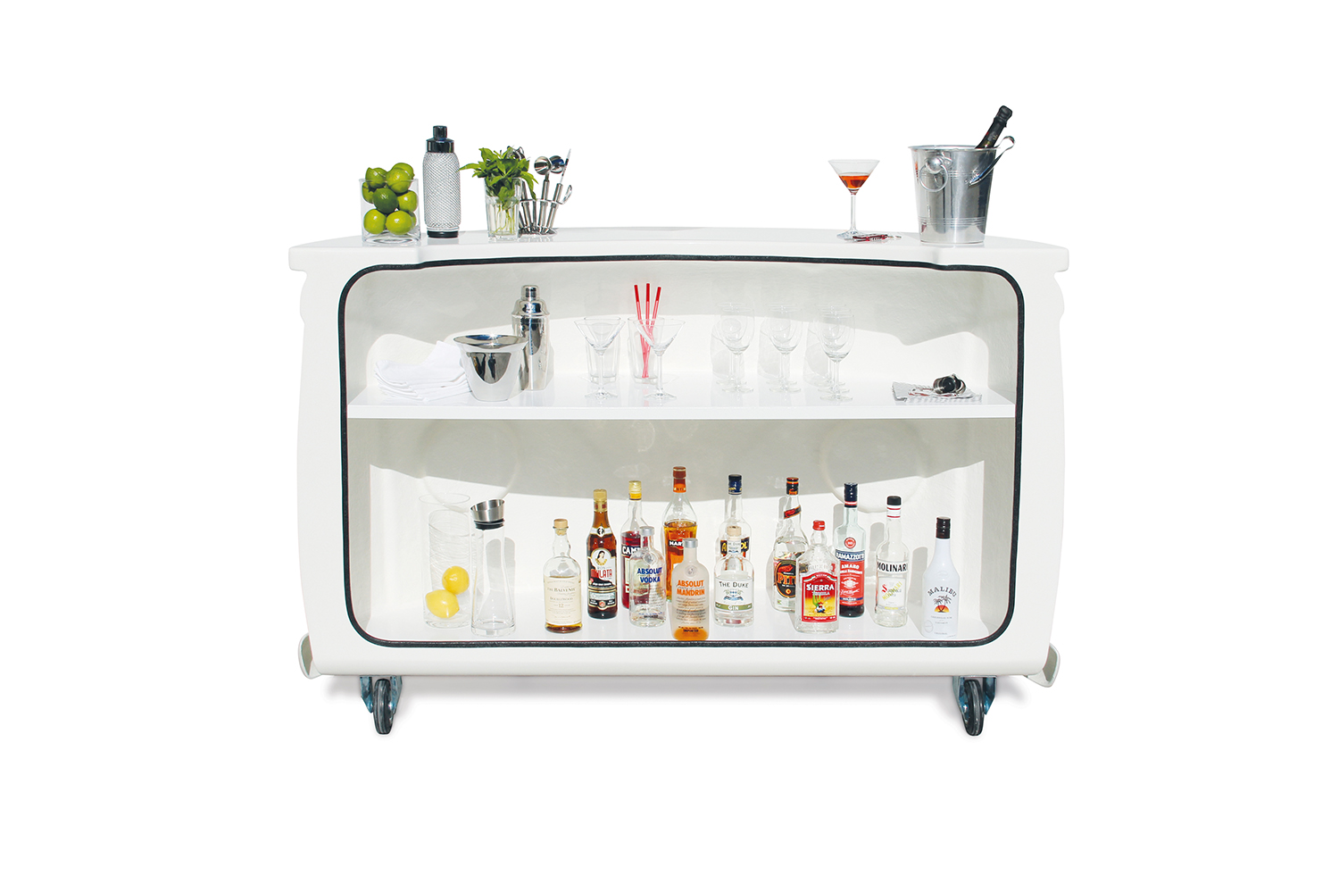 VW T1 Bus Bulli-Bar