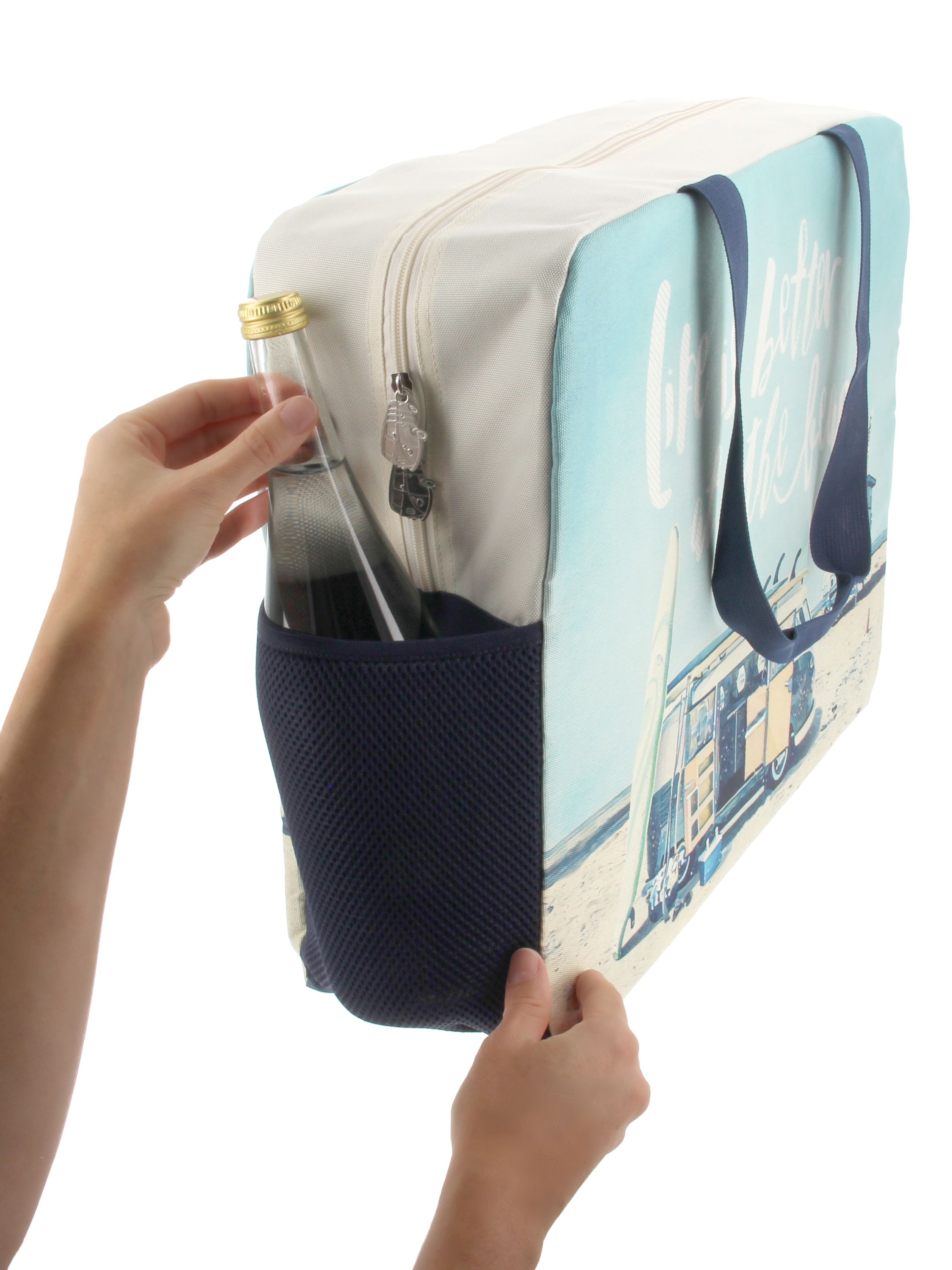 VW T1 Bulli Bus Shopper Tasche