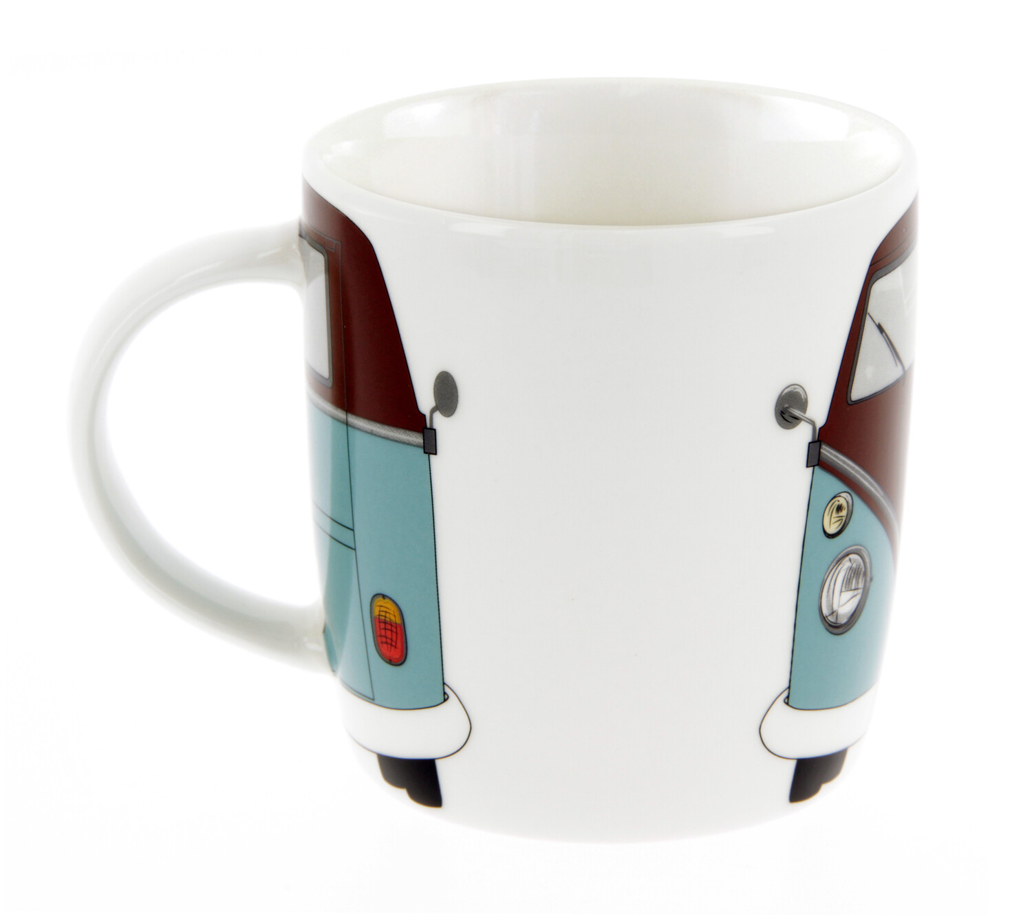 VOLKSWAGEN BUS VW T1 Combi Mug à café 370ml - Parade