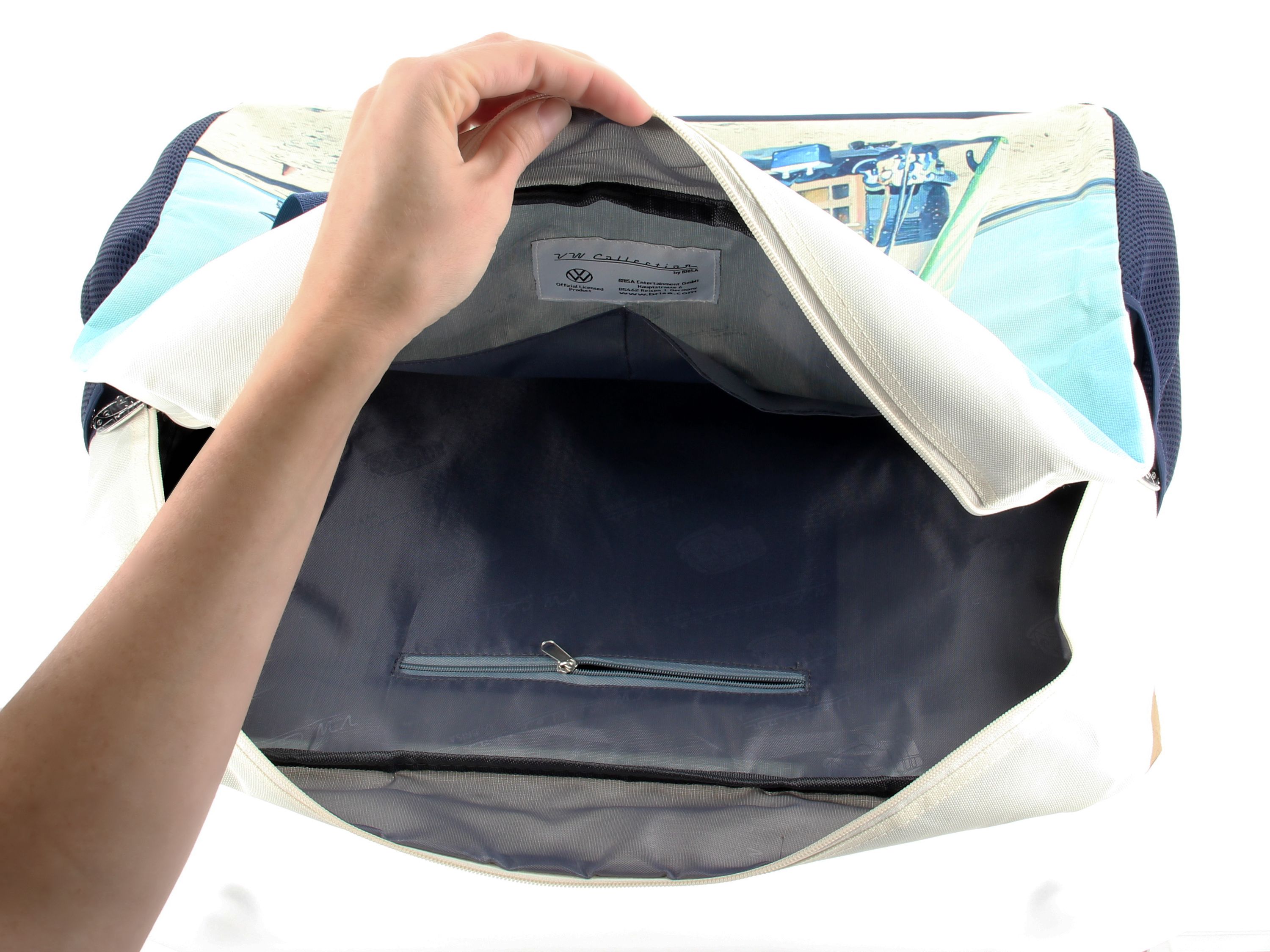 VW T1 Bulli Bus Shopper Tasche