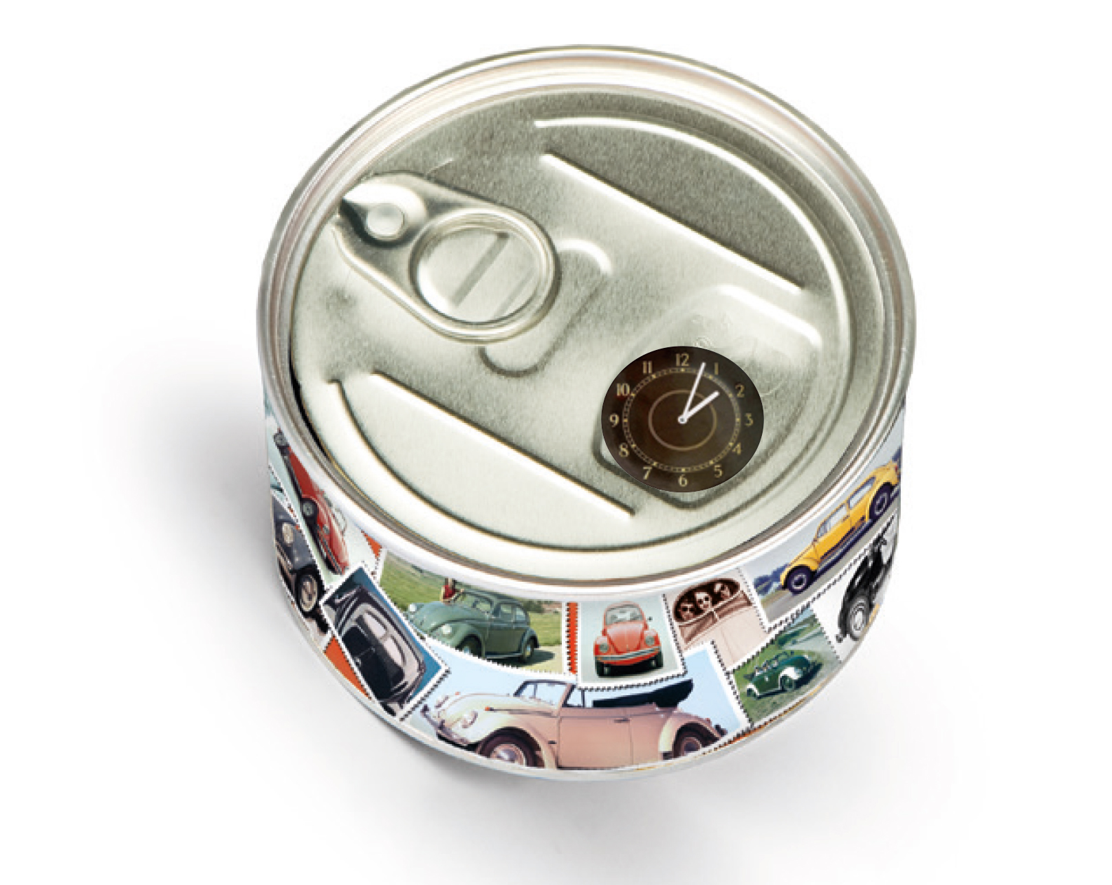VW Käfer Myclock