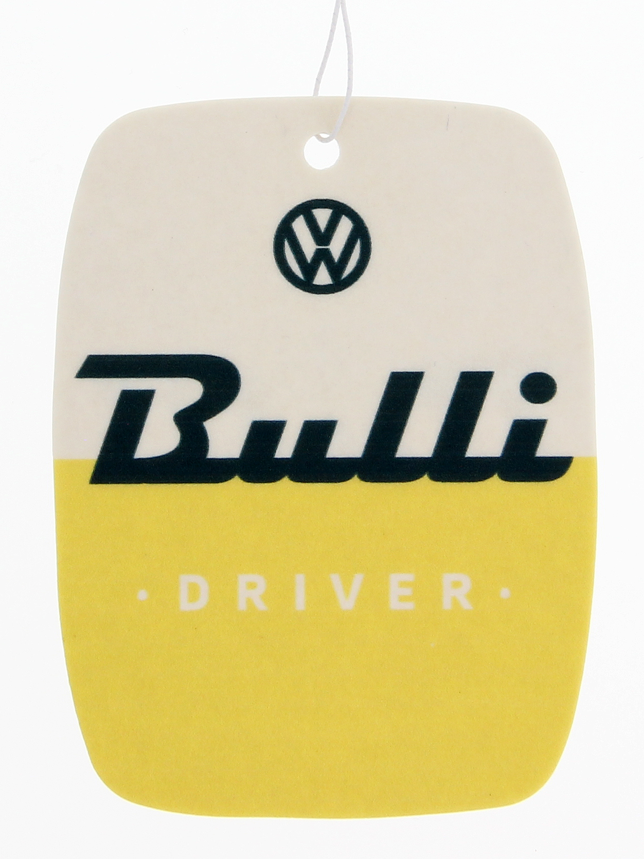 VW Bus Air Freshener "Bulli Driver" Set of 2